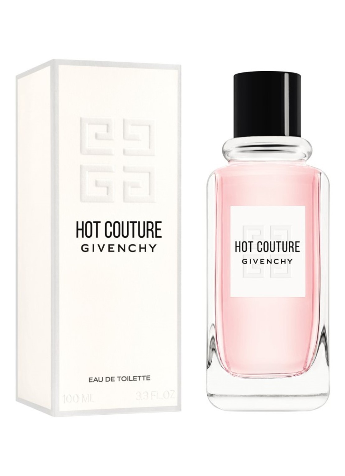 Givenchy Mythical Hot Couture Eau de Toilette  - voorkant 4 multicolor
