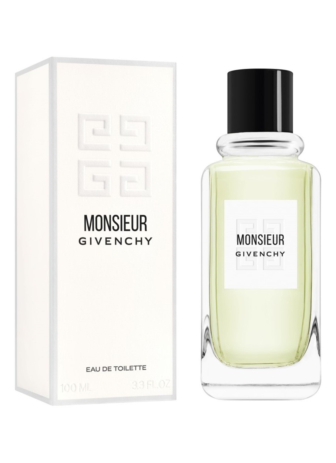 Givenchy Mythical Monsieur Eau de Toilette - voorkant 4 multicolor