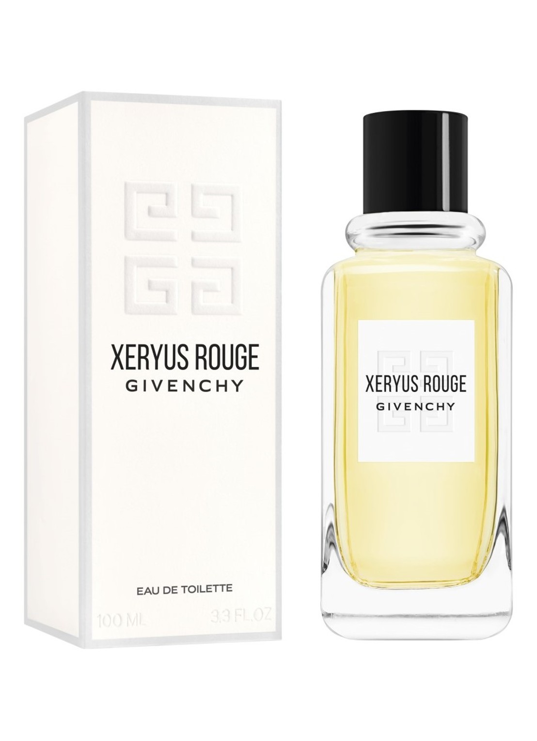 Givenchy Mythical Xeryus Rouge Eau de Toilette - voorkant 2 multicolor