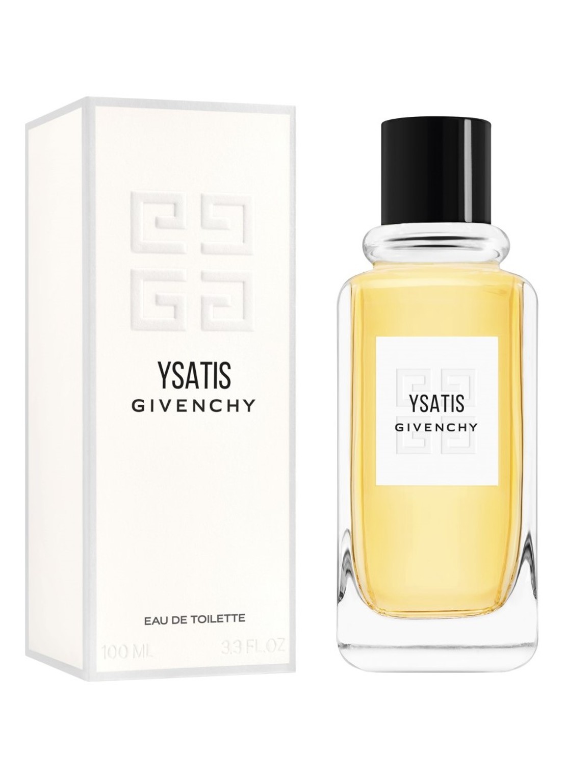 Givenchy Mythical Ysatis Eau de Toilette - voorkant 6 multicolor