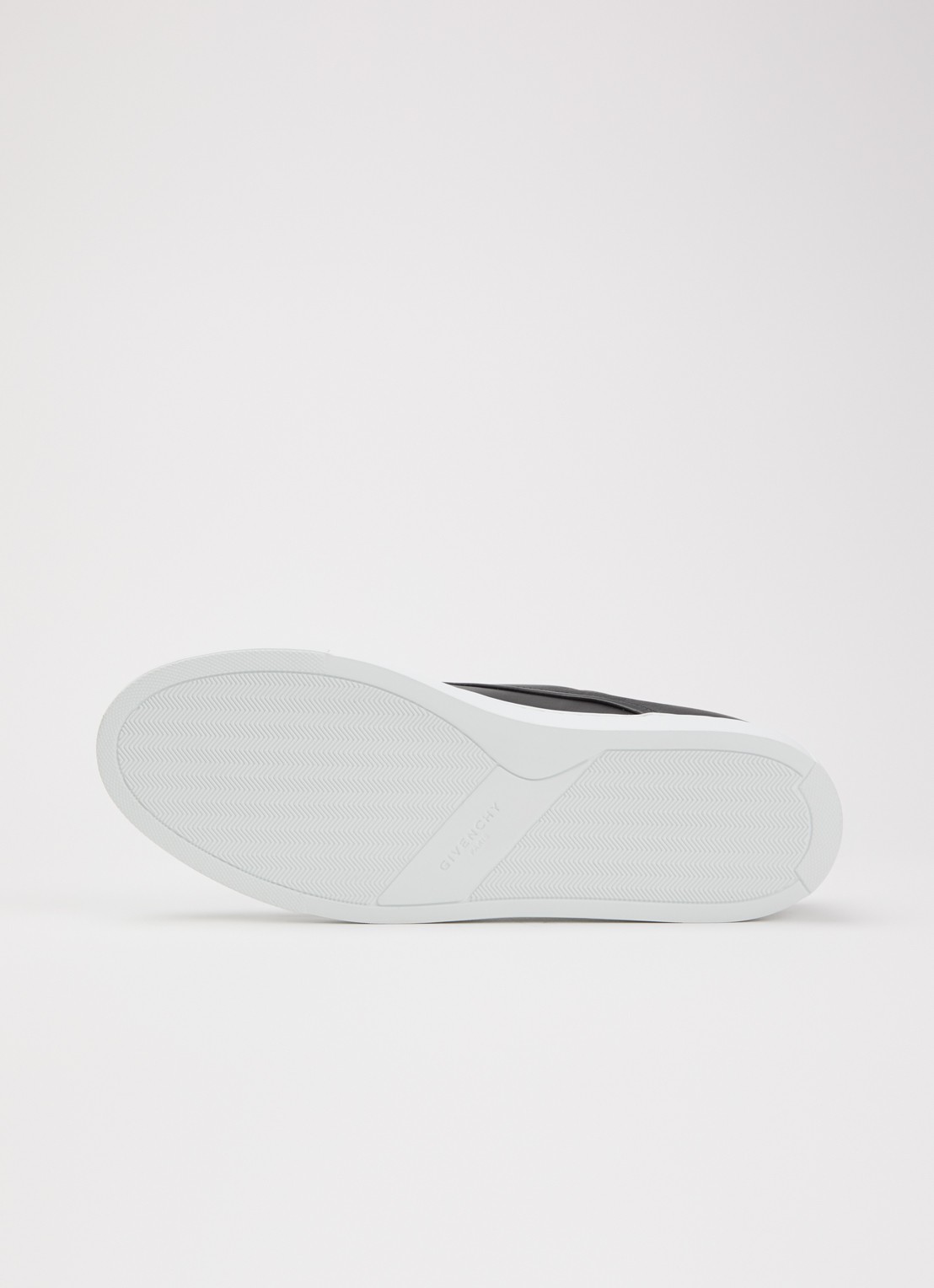 Givenchy New City sneaker van kalfsleer - detail 3 zwart