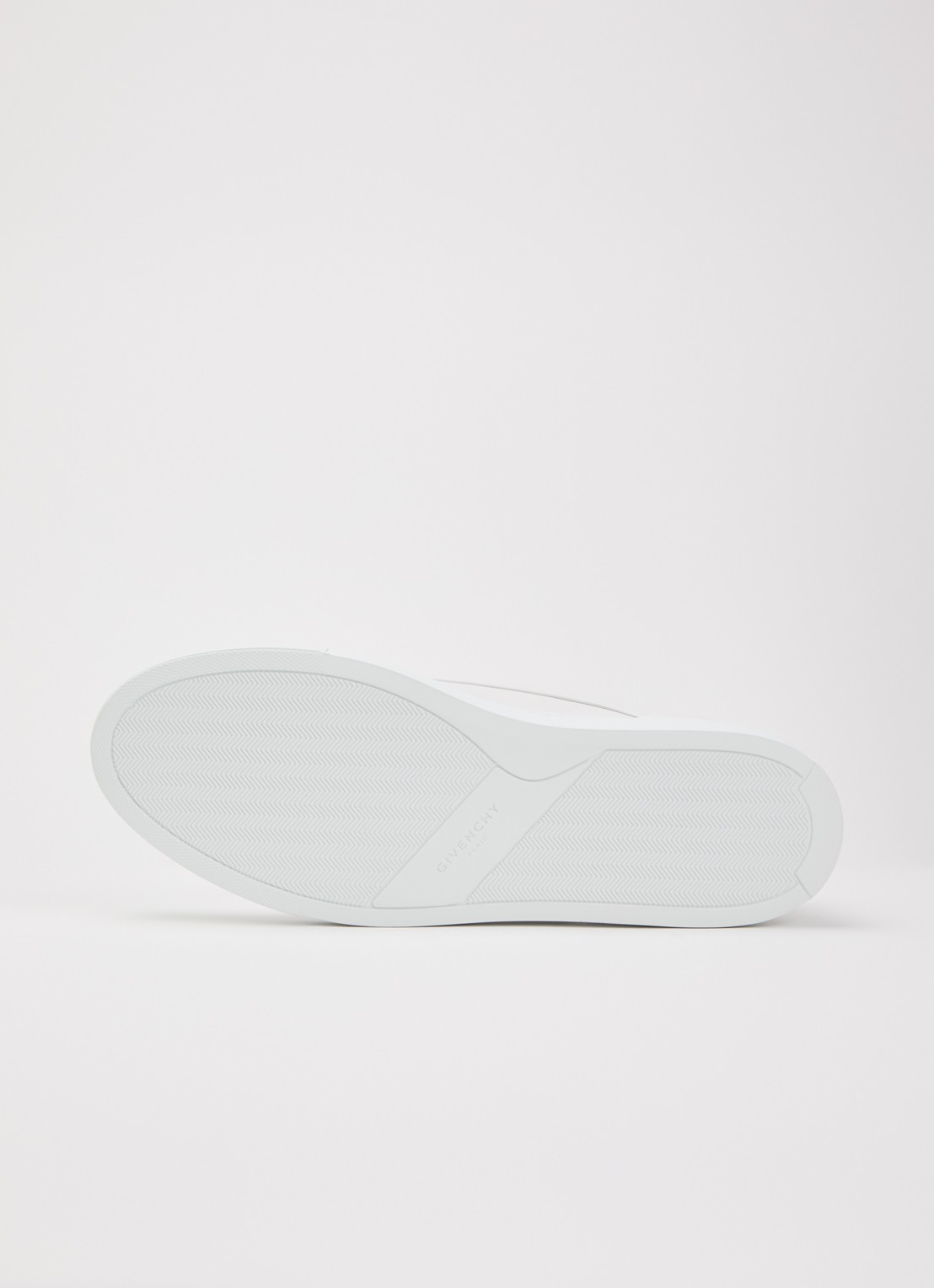 Givenchy New City sneaker van kalfsleer - detail 6 wit
