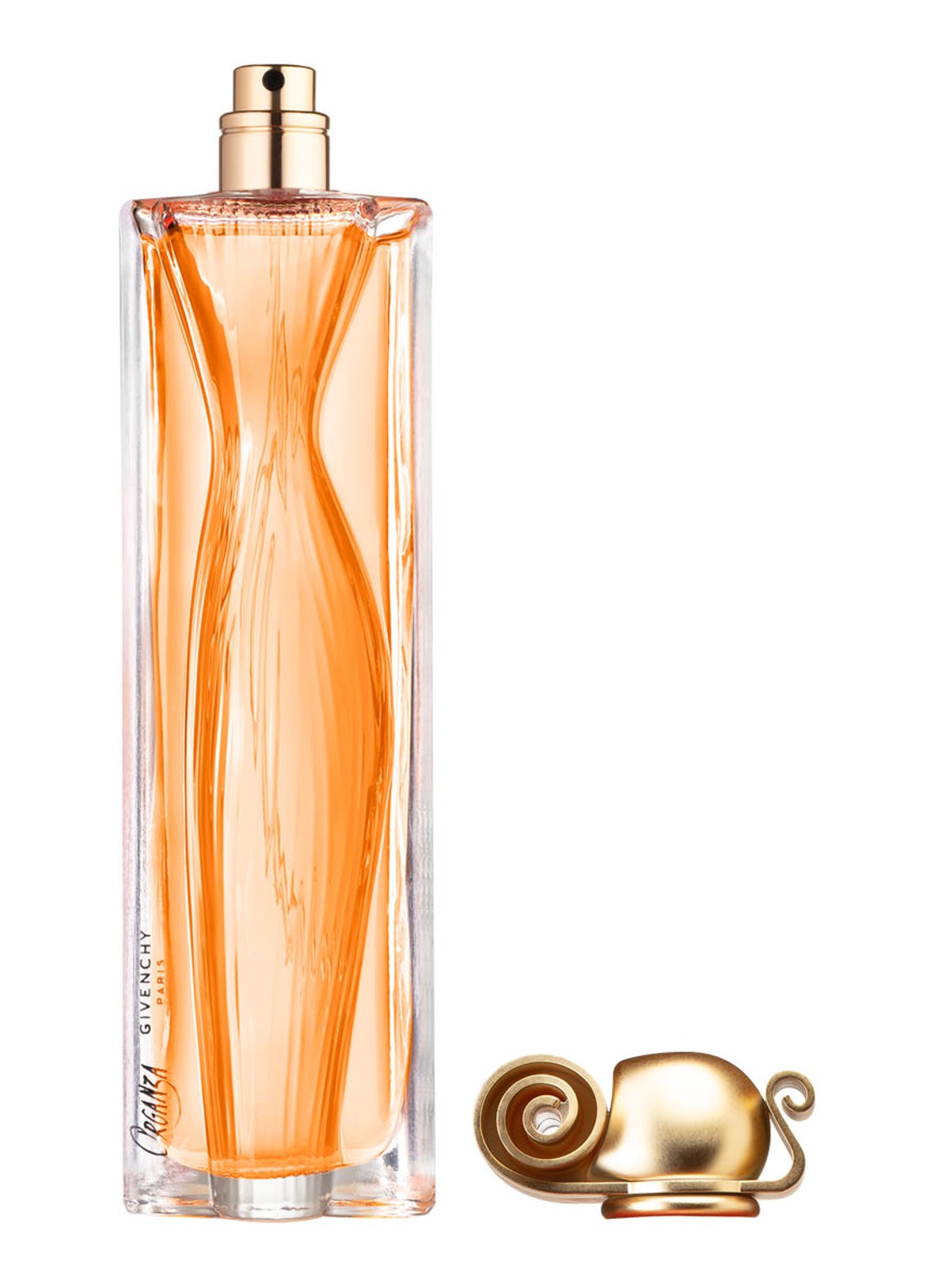 Givenchy Organza Eau de Parfum - voorkant 2 undefined