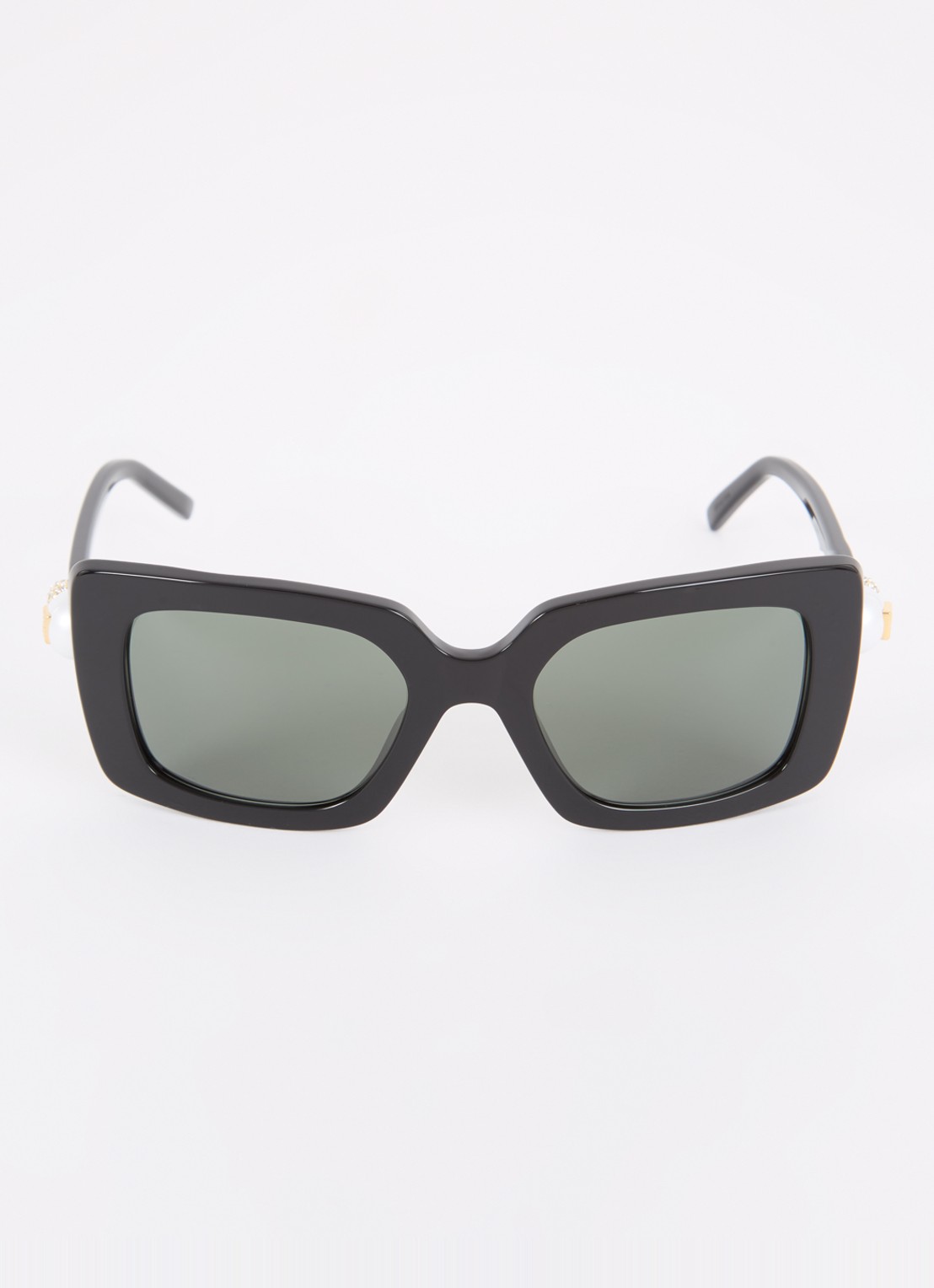 Givenchy Pearl zonnebril GV40071I - detail 3 zwart