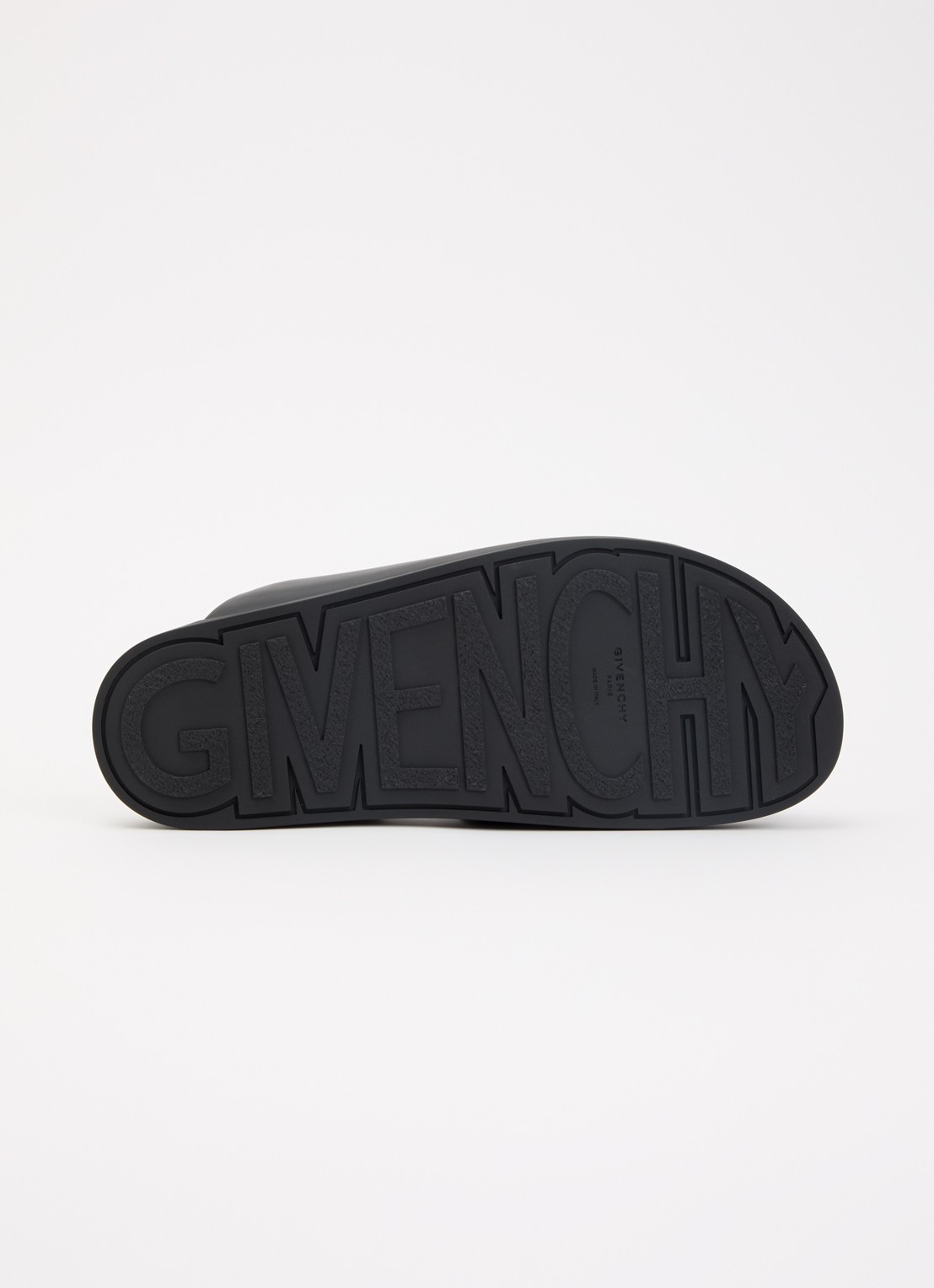 Givenchy Puffy muiltje van lamsleer - detail 6 zwart