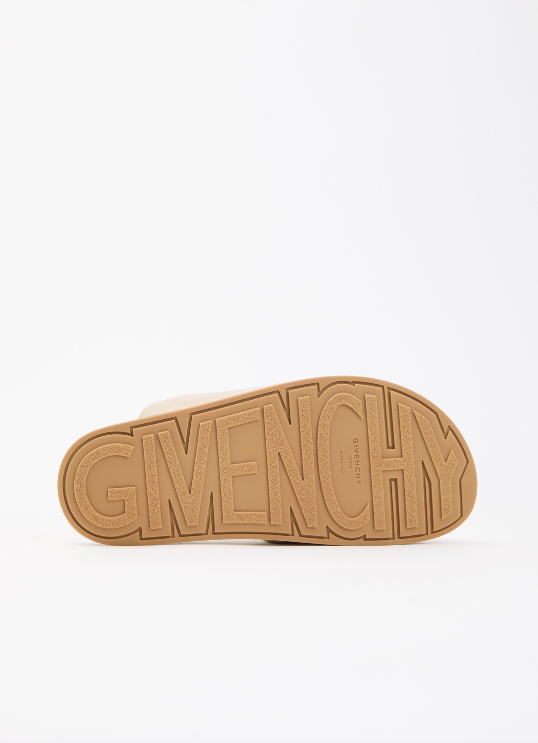 Givenchy Puffy muiltje van lamsleer - detail 4 beige