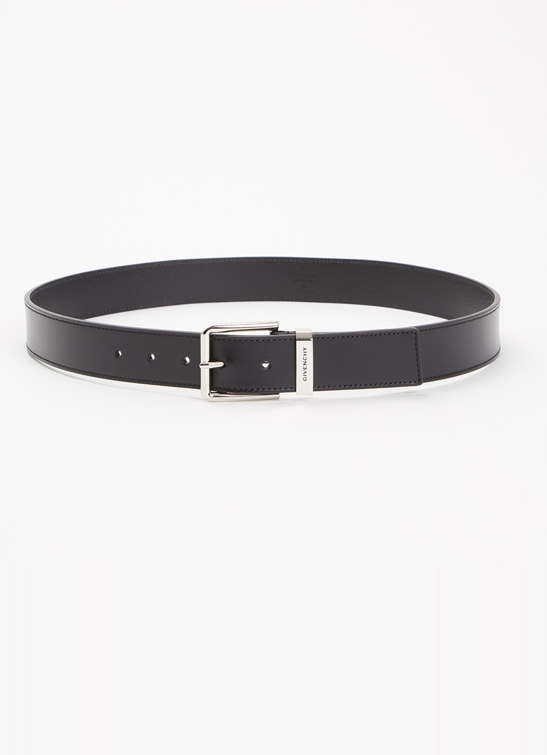 Givenchy Riem van kalfsleer - voorkant zwart