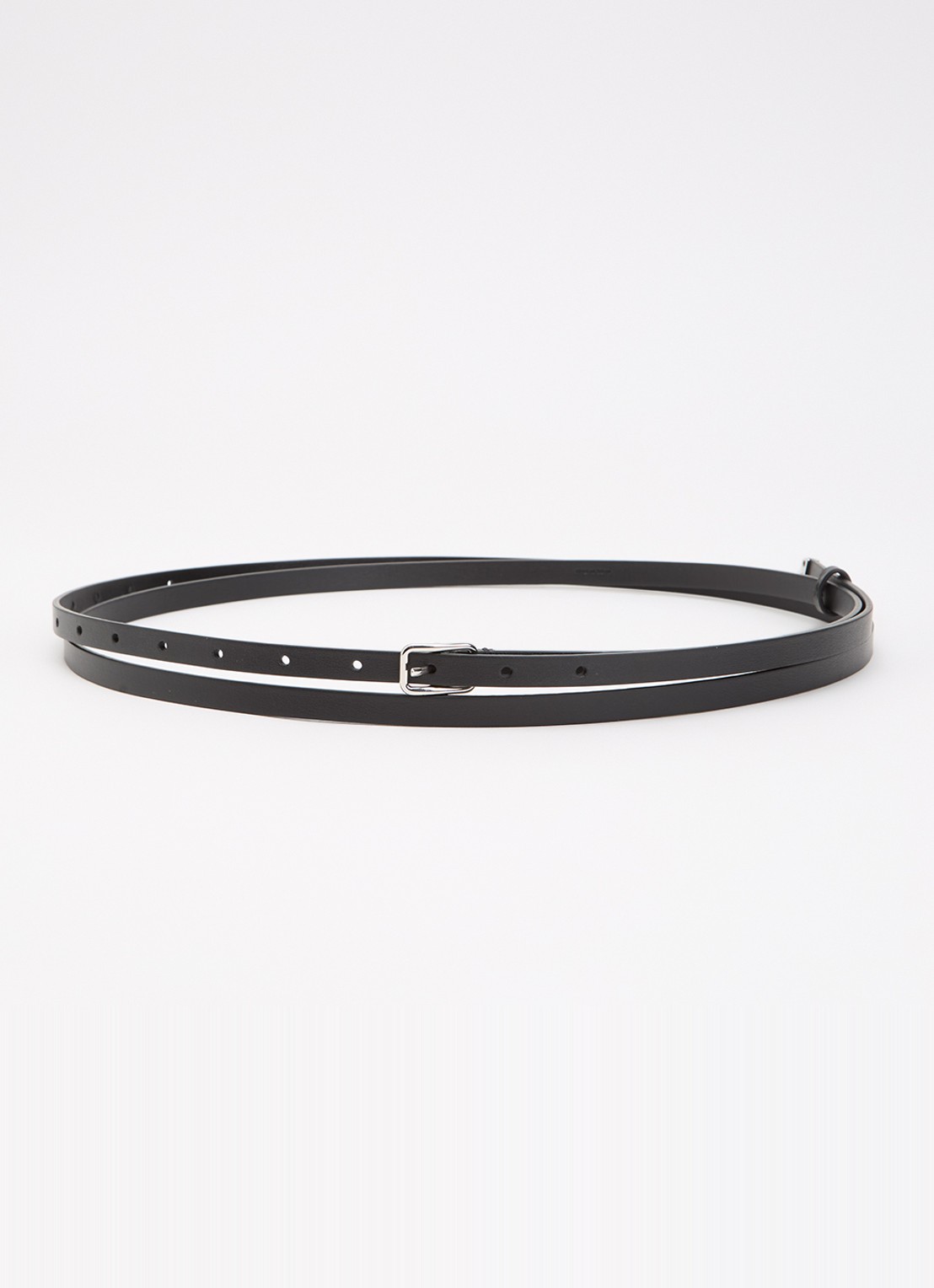 Givenchy Riem van kalfsleer - voorkant 2 zwart