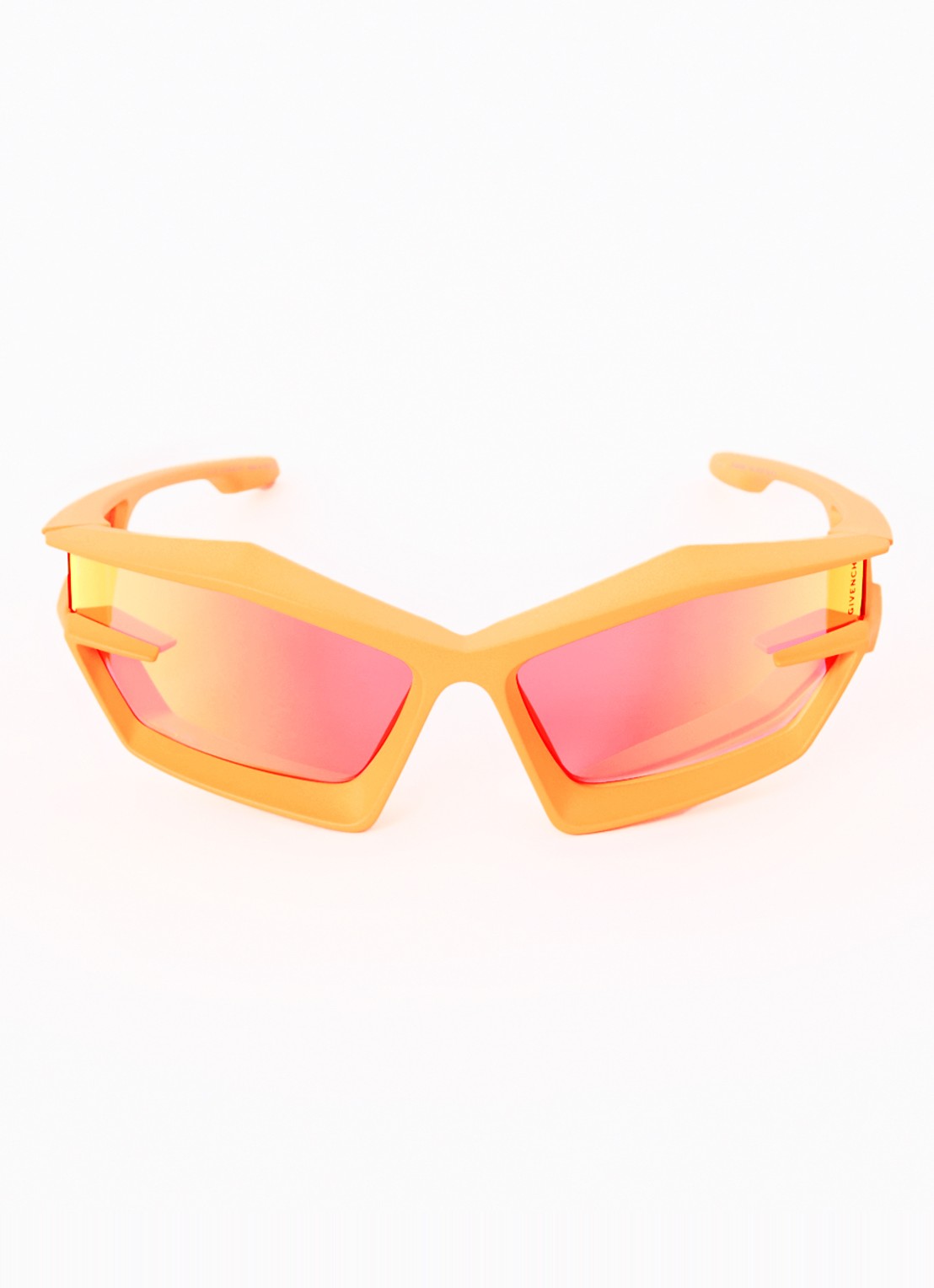 Givenchy Sport zonnebril GH000255 - detail orange