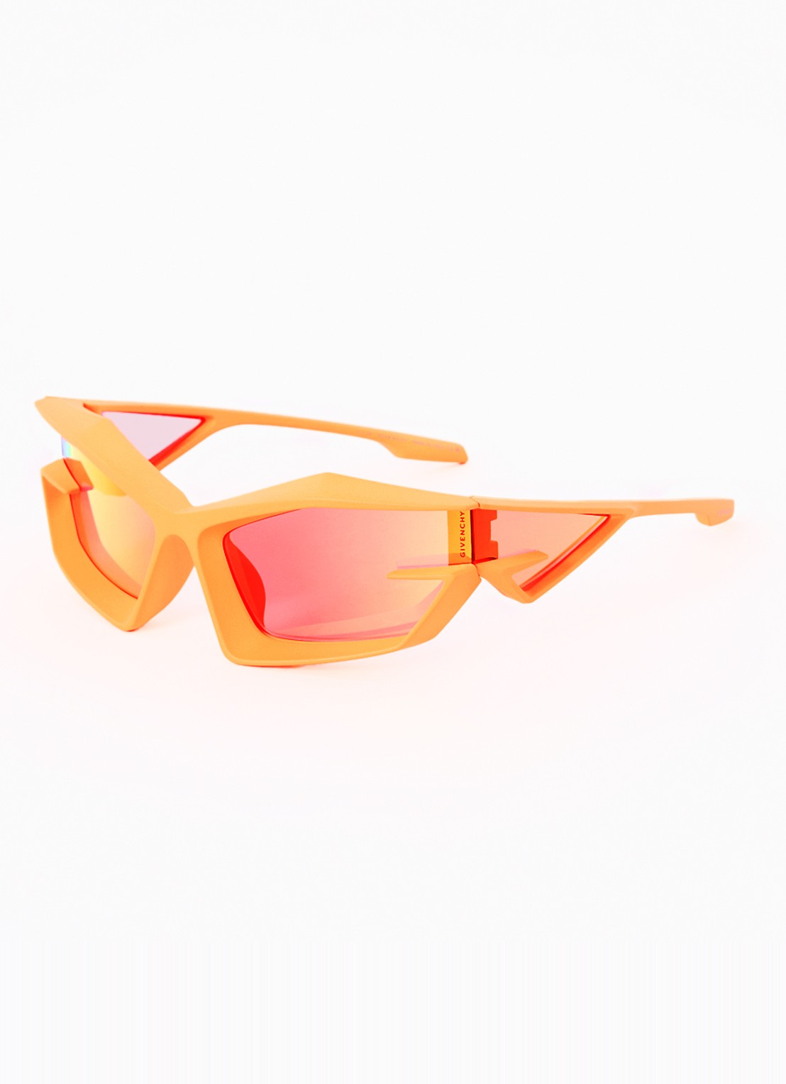 Givenchy Sport zonnebril GH000255 - voorkant 4 orange