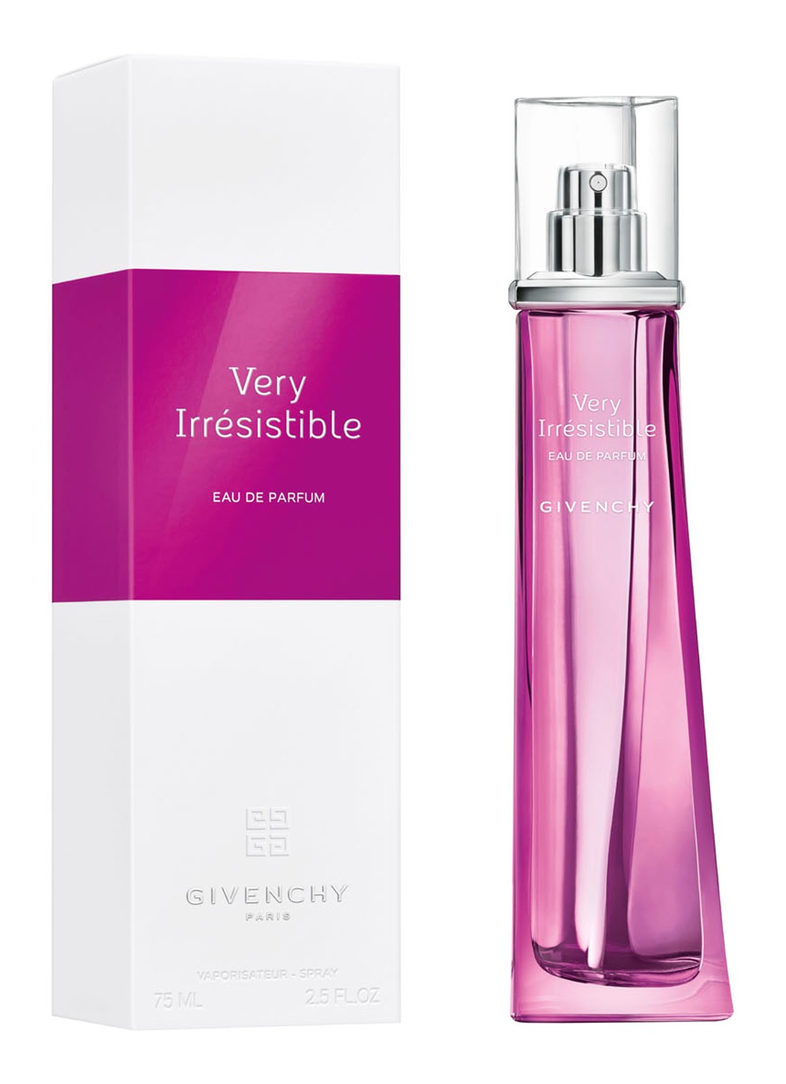 Givenchy Very Irrésistible Eau de Parfum - voorkant 2 undefined