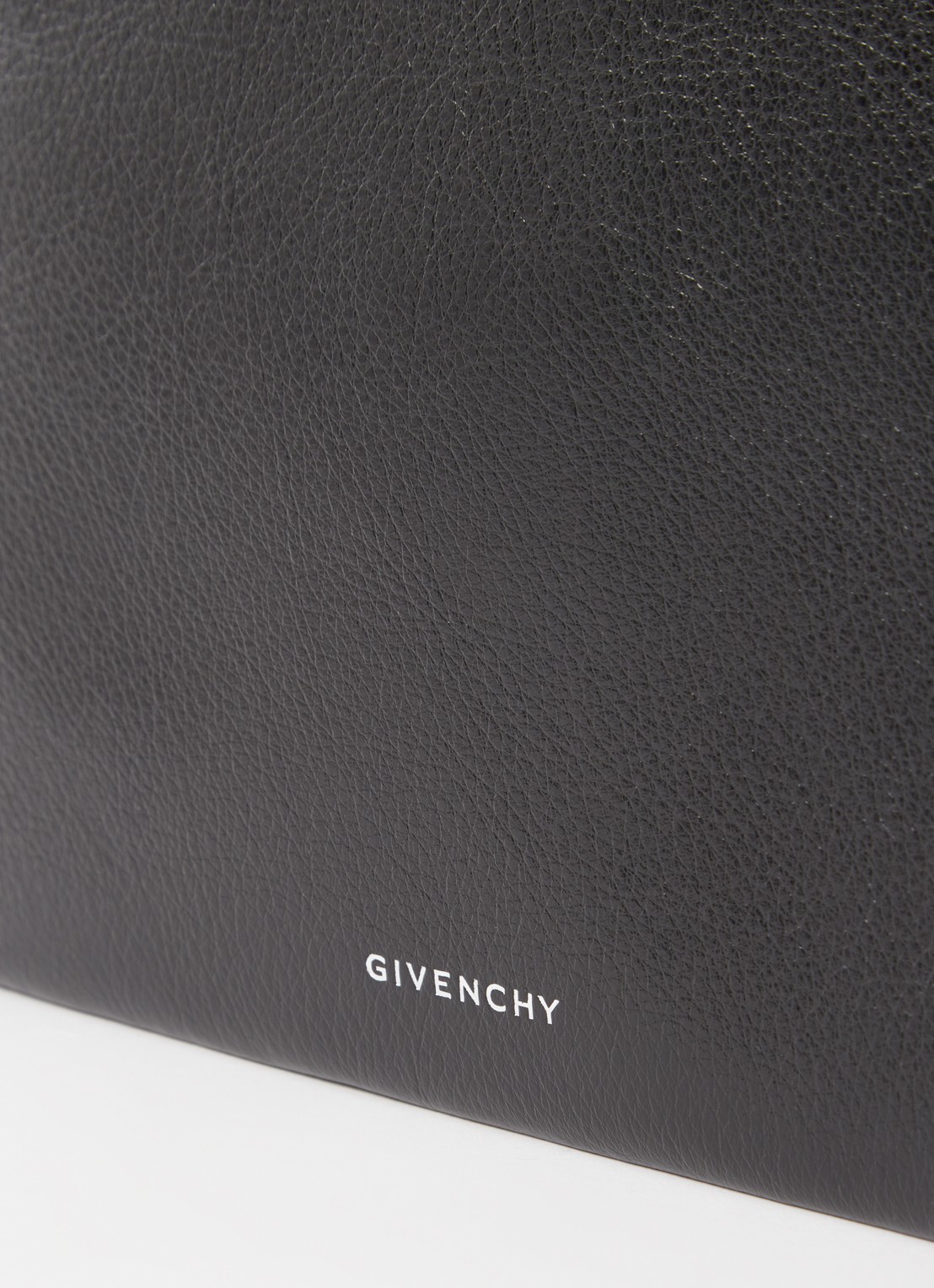 Givenchy Voyou clutch van kalfsleer  - detail 4 zwart