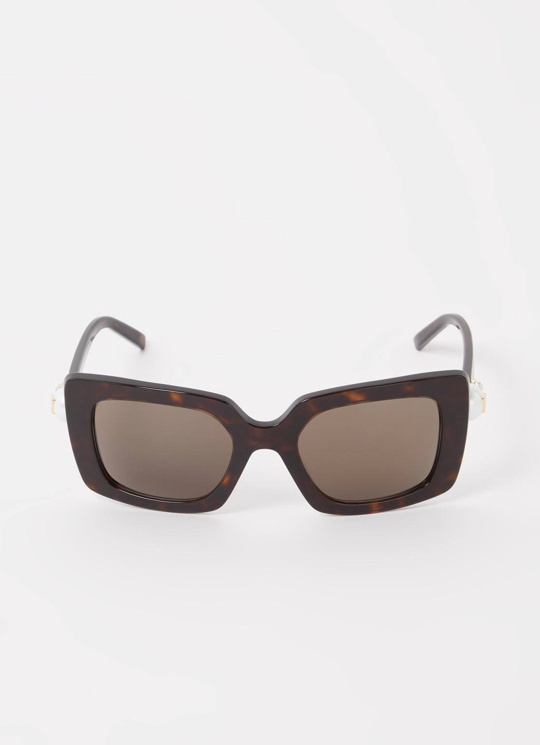 Givenchy Zonnebril GH000264 - detail 3 donkerbruin