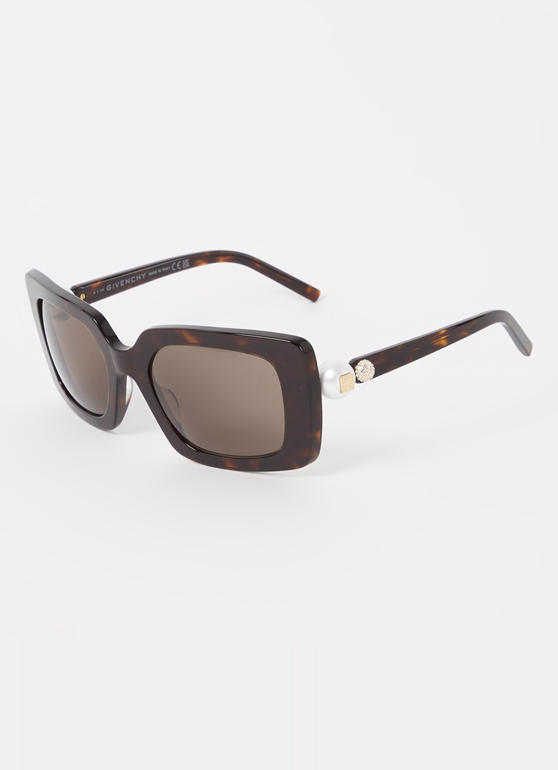 Givenchy Zonnebril GH000264 - voorkant donkerbruin