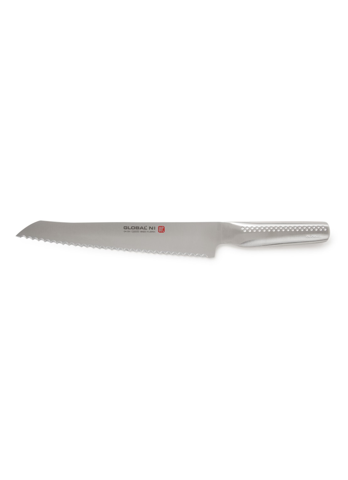 Global GN-004 broodmes 36 cm - voorkant 2 zilver