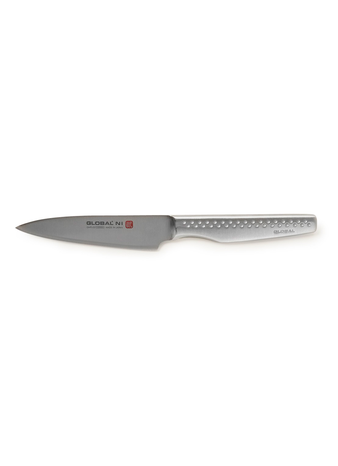 Global GNFS-02 officemes 23 cm - voorkant 2 zilver