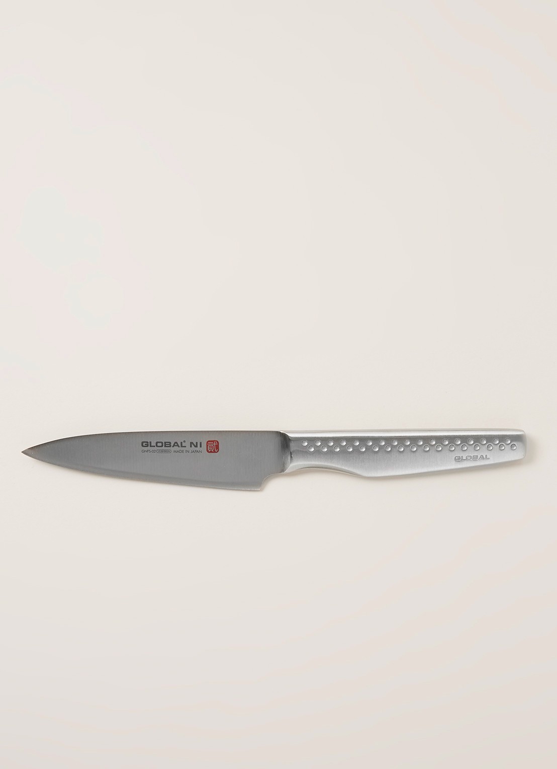 Global GNFS-02 officemes 23 cm - voorkant 3 zilver