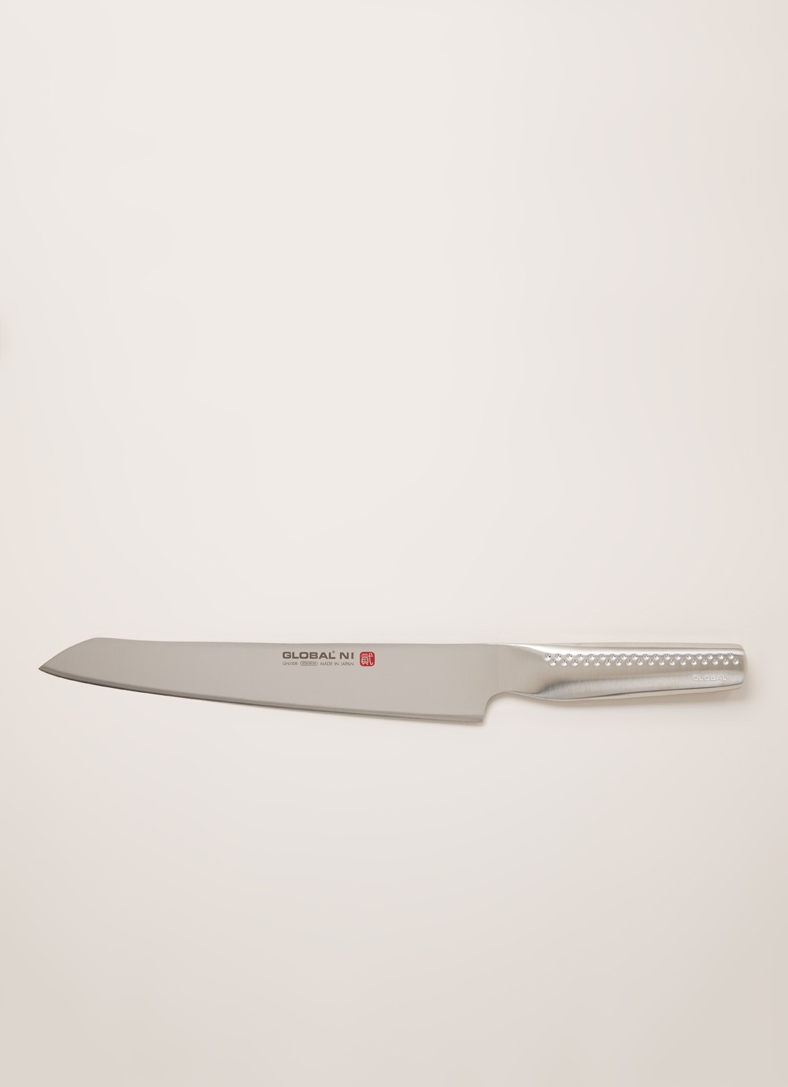 Global GNS-005 vleesmes 36 cm - voorkant 3 zilver