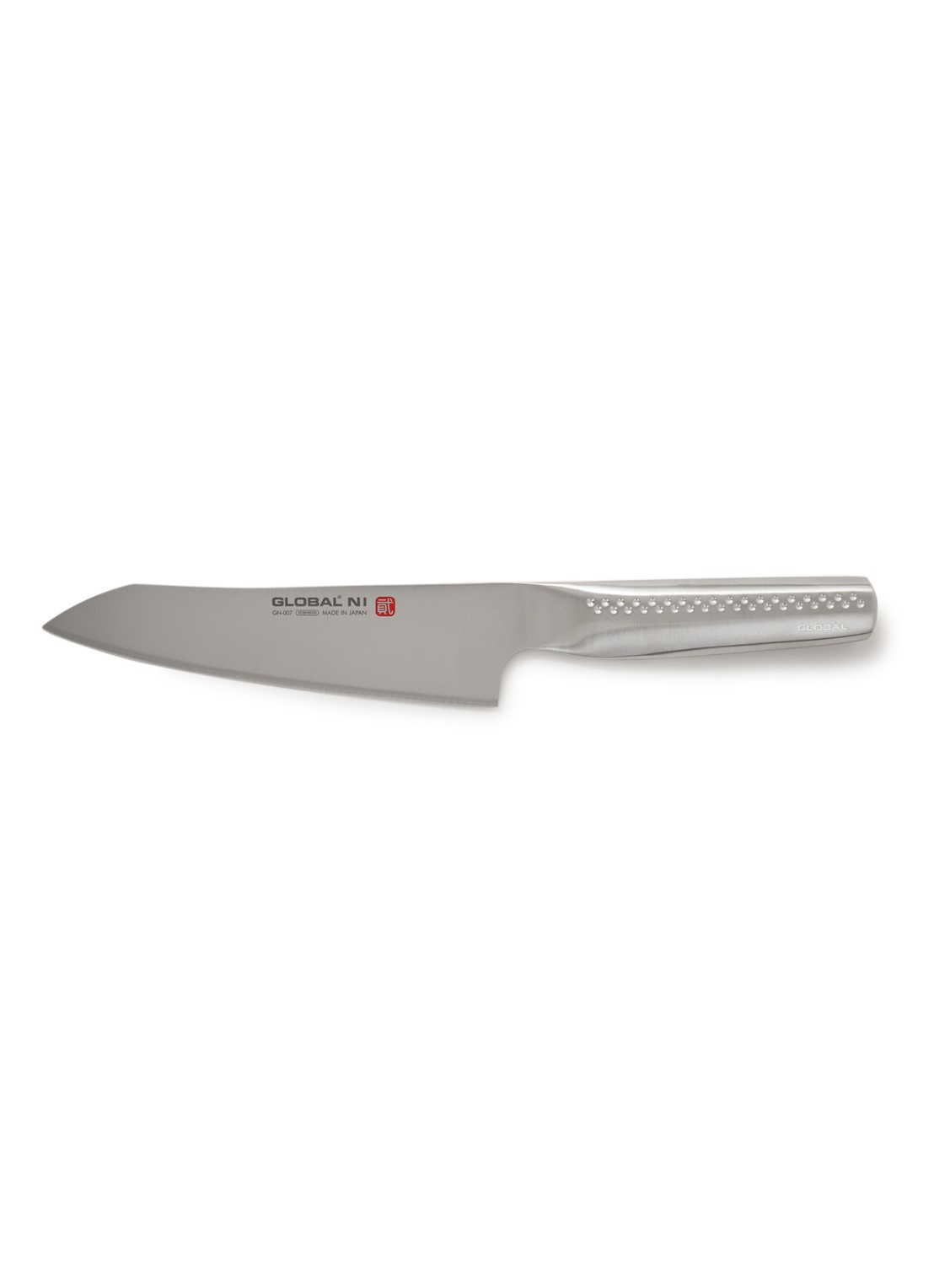 Global GNS-007 santokumes 26 cm - voorkant 2 zilver