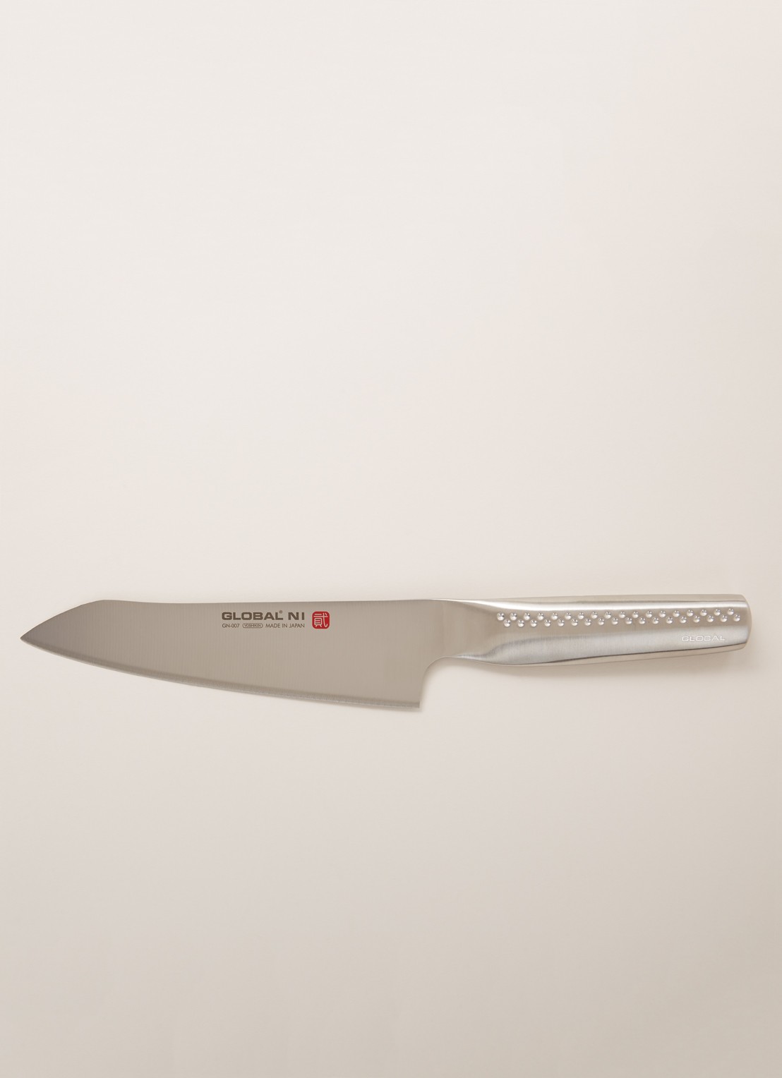 Global GNS-007 santokumes 26 cm - voorkant 3 zilver