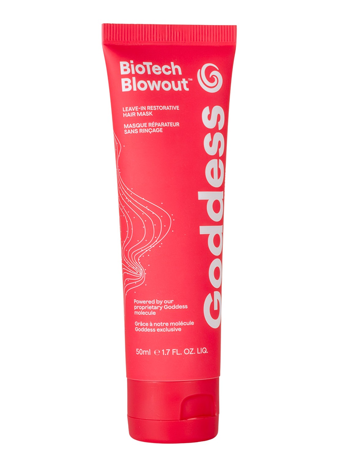 Goddess Goddess Leave-In Restorative Mask - haarmasker - voorkant 3 undefined