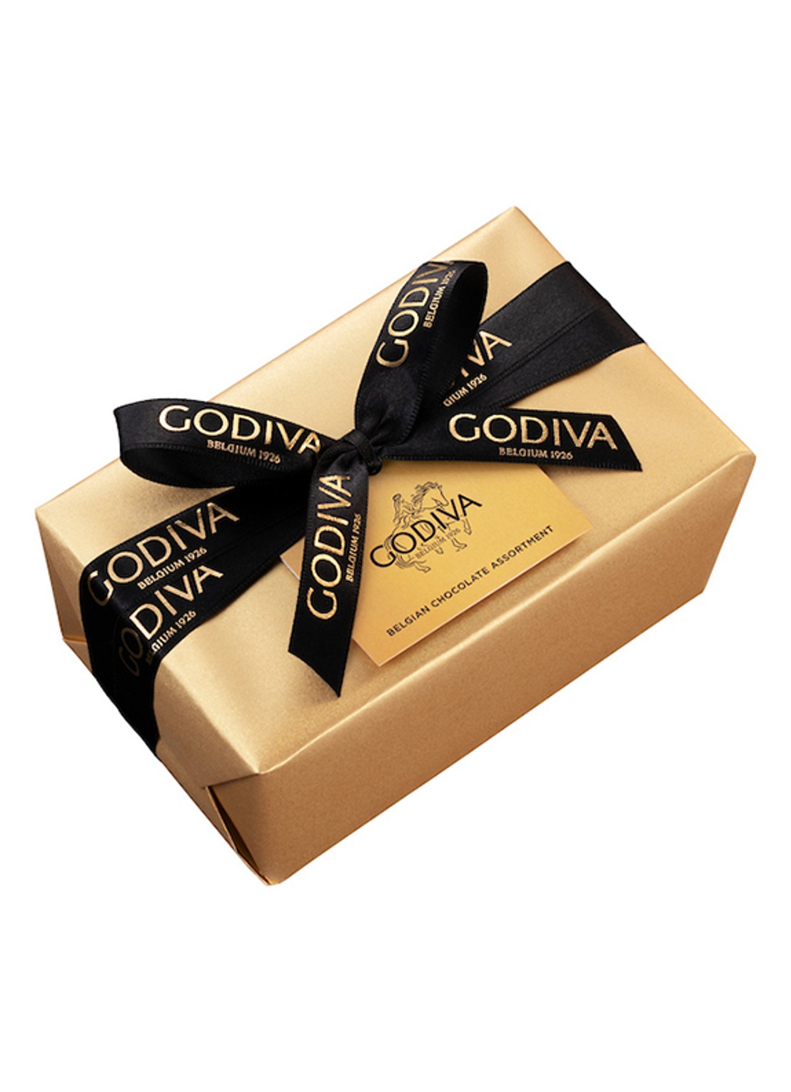 Godiva Gold Collection Ballotin chocolade bonbons 350 gram - voorkant 2 undefined