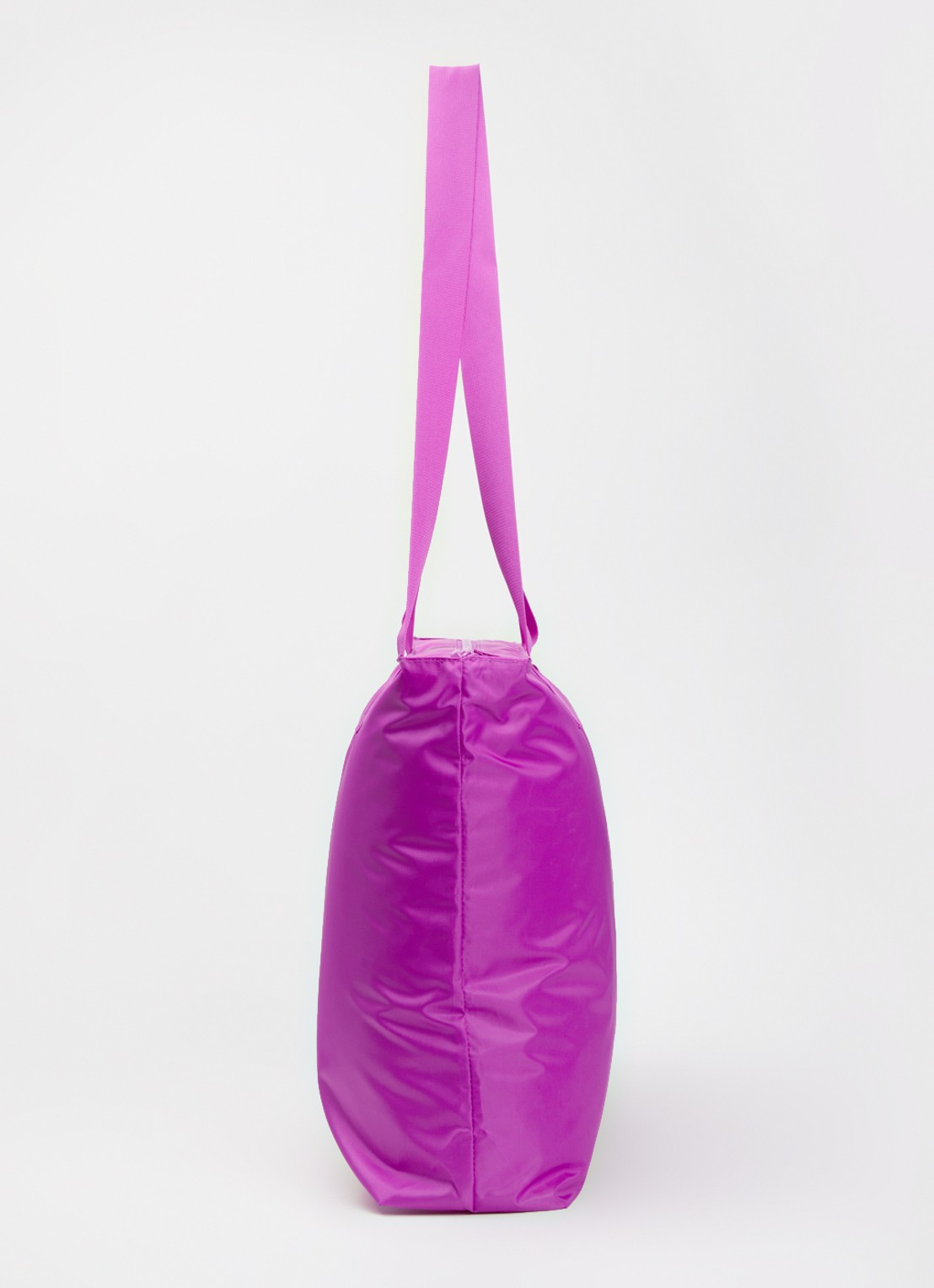 Goldbergh Famous shopper met logo - detail 4 paars