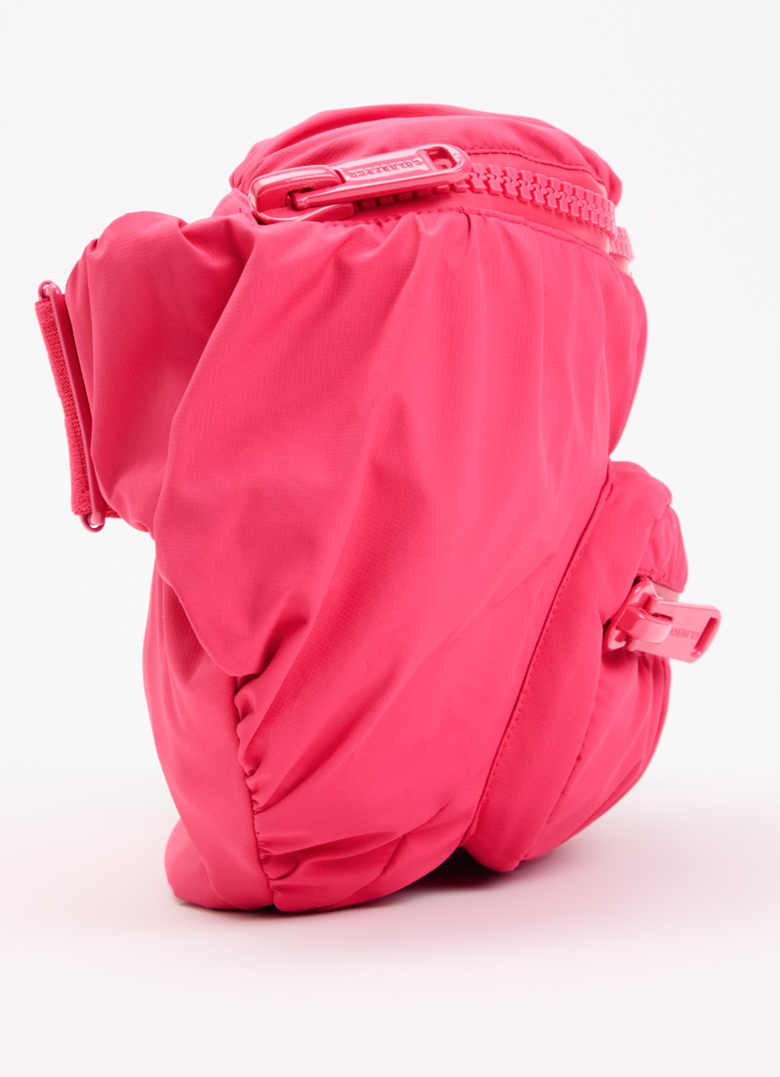 Goldbergh Maddalyn heuptas met logo - detail 4 roze