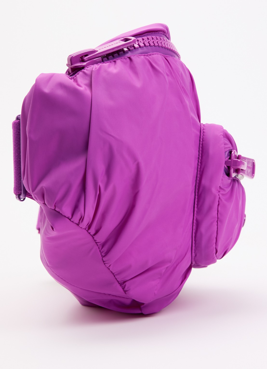 Goldbergh Maddalyn heuptas met logo - detail 4 violet