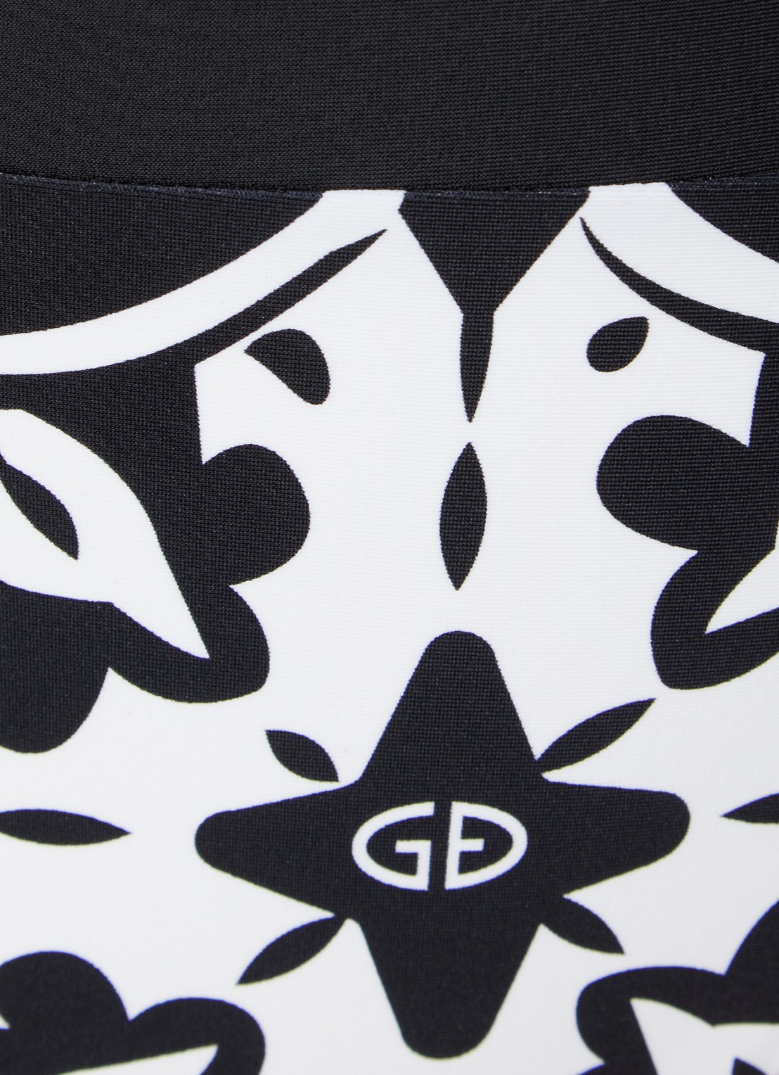 Goldbergh Veronica hipster bikinislip met print - detail 3 multicolor