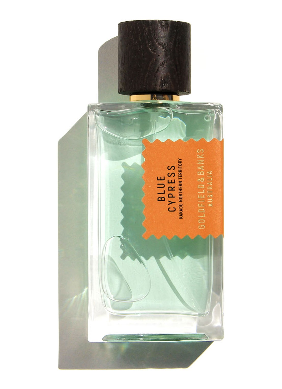 Goldfield & Banks Blue Cypress Eau de Parfum - voorkant undefined