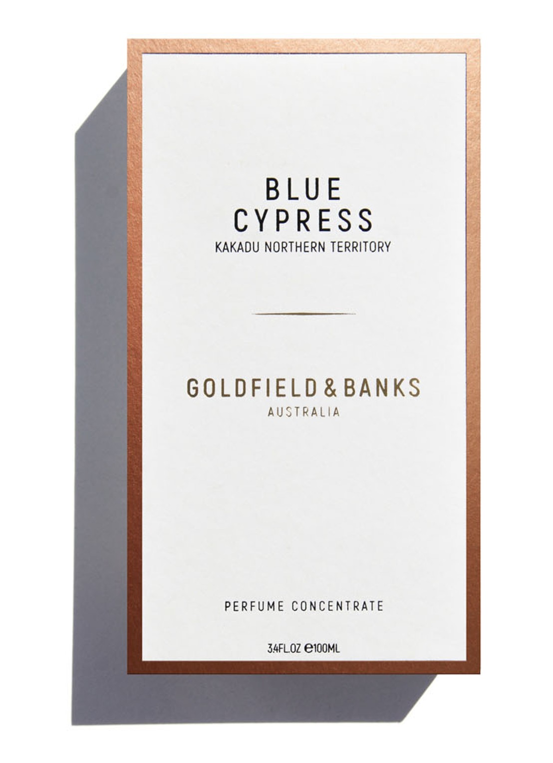 Goldfield & Banks Blue Cypress Eau de Parfum - voorkant 3 undefined