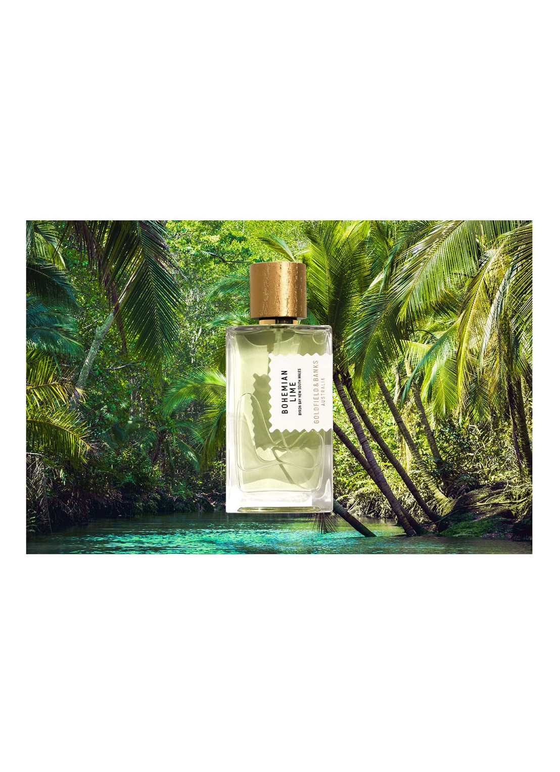 Goldfield & Banks Bohemian Lime Eau de Parfum - detail 4 undefined