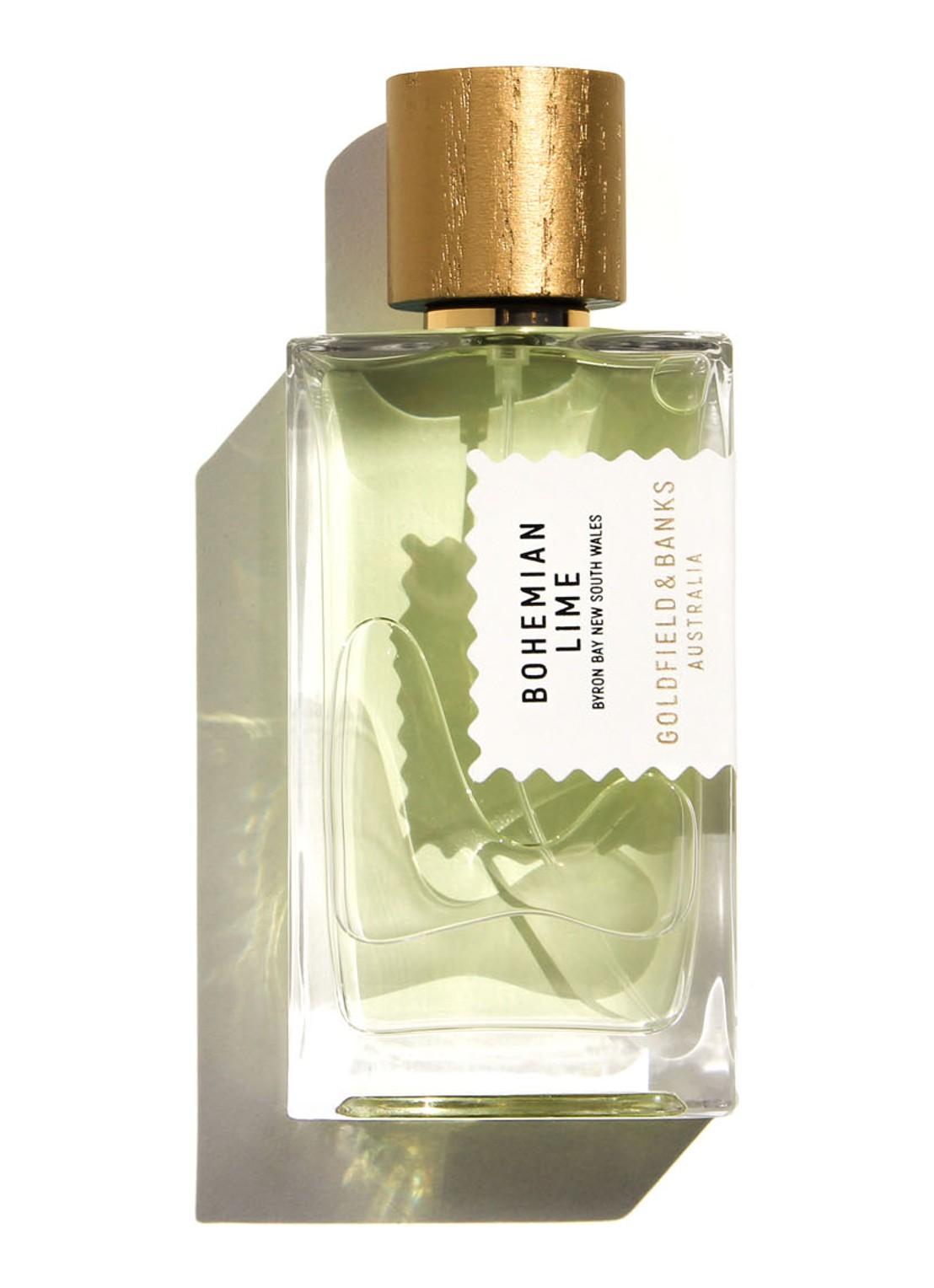 Goldfield & Banks Bohemian Lime Eau de Parfum - voorkant 5 undefined