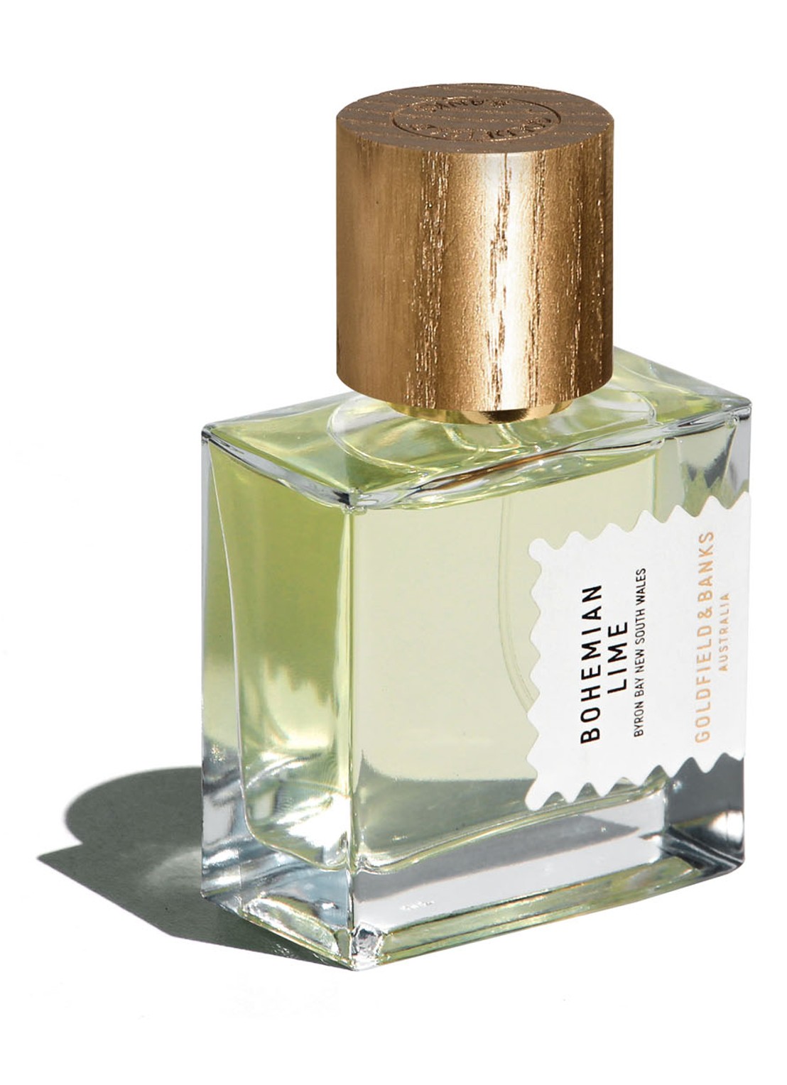 Goldfield & Banks Bohemian Lime Eau de Parfum - detail 5 lime