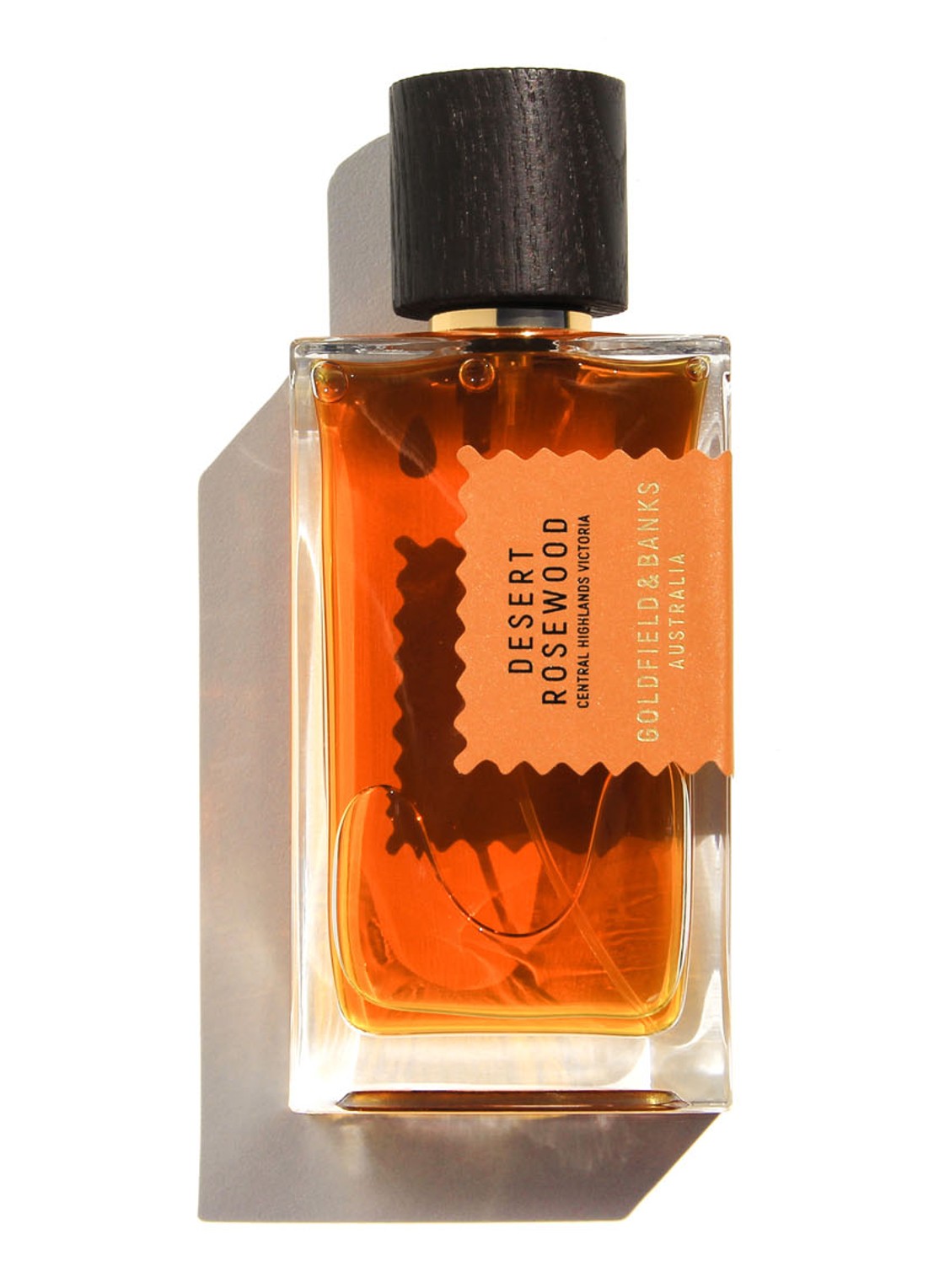 Goldfield & Banks Desert Rosewood Eau de Parfum - voorkant 2 undefined