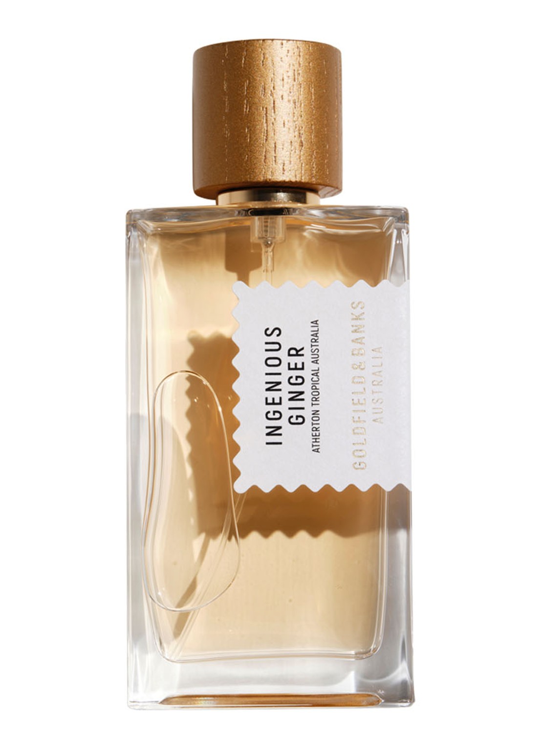 Goldfield & Banks Ingenious Ginger Eau de Parfum - voorkant undefined