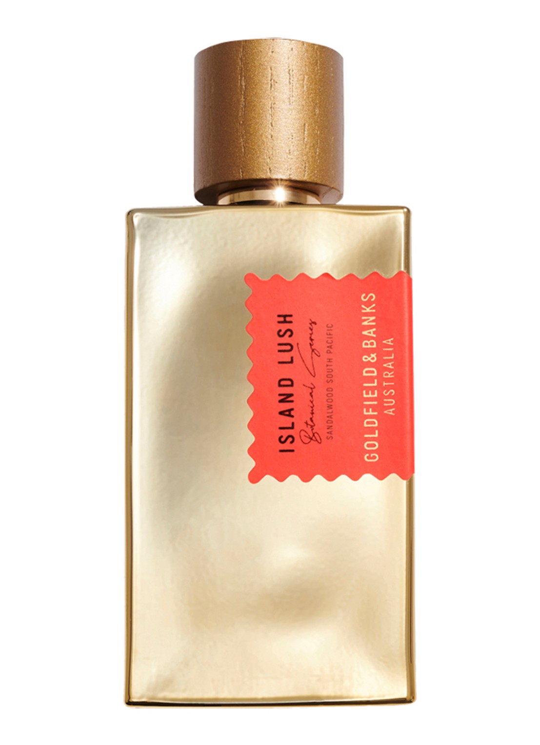 Goldfield & Banks Island Lush Eau de Parfum - voorkant 4 undefined