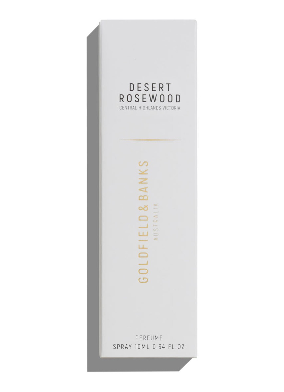 Goldfield & Banks Mini Desert Rosewood Eau de Parfum - travel size - detail 5 undefined