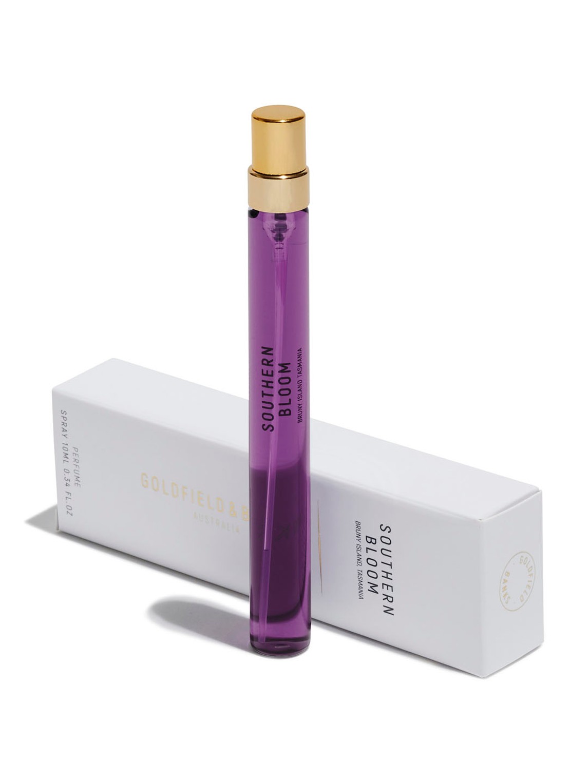 Goldfield & Banks Mini Southern Bloom Eau de Parfum - travel size - voorkant 5 undefined