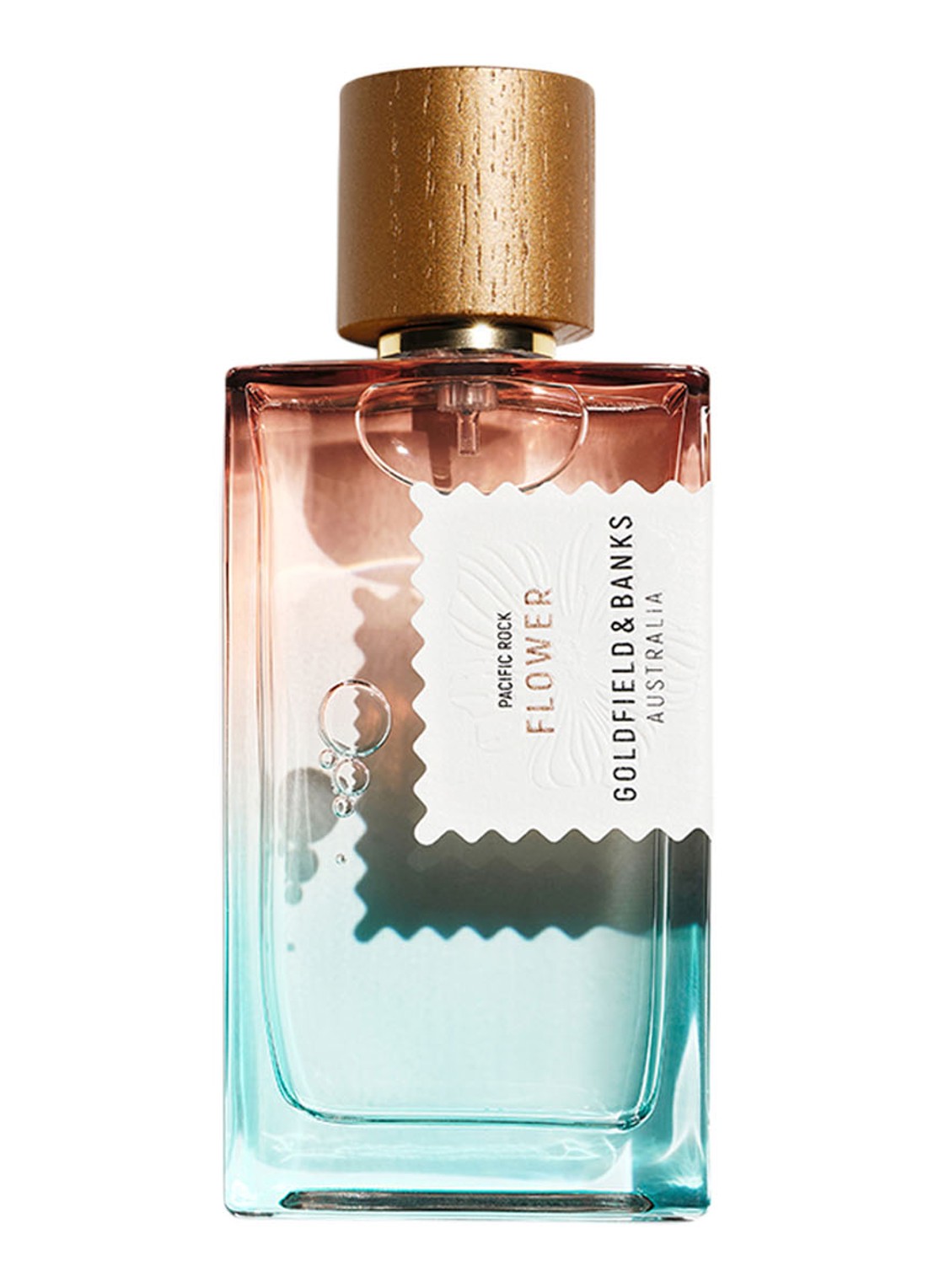 Goldfield & Banks Pacific Rock Flower Eau de Parfum - voorkant undefined