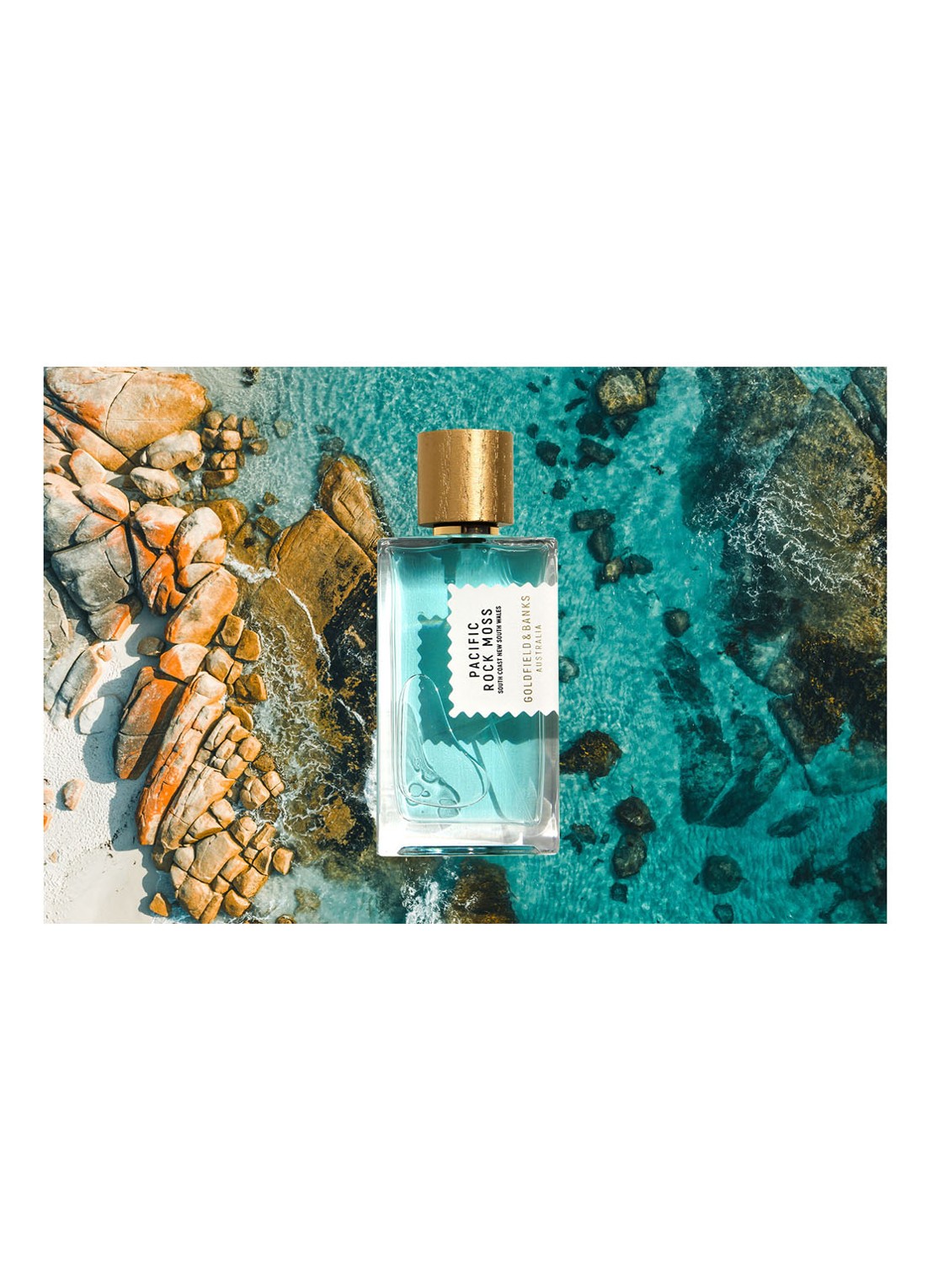 Goldfield & Banks Pacific Rock Moss Eau de Parfum - detail 4 lichtblauw