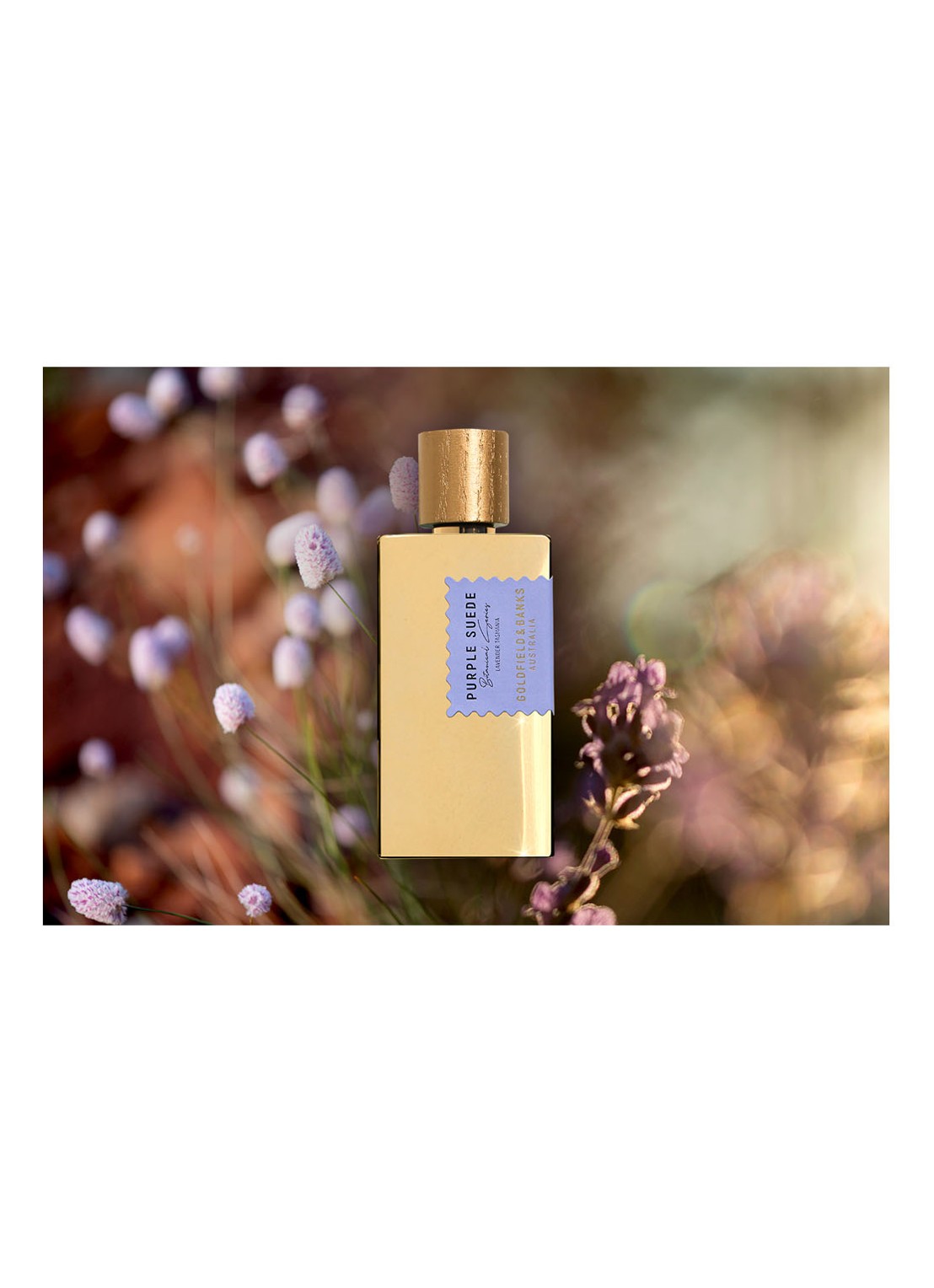 Goldfield & Banks Purple Suede Eau de Parfum - detail 5 undefined