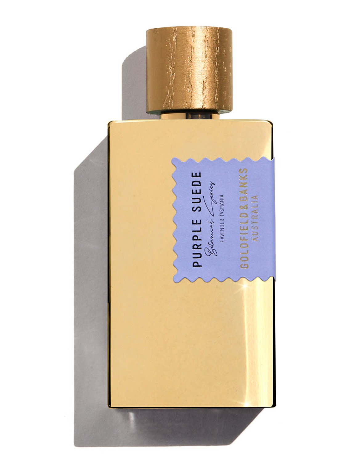 Goldfield & Banks Purple Suede Eau de Parfum - voorkant 2 undefined