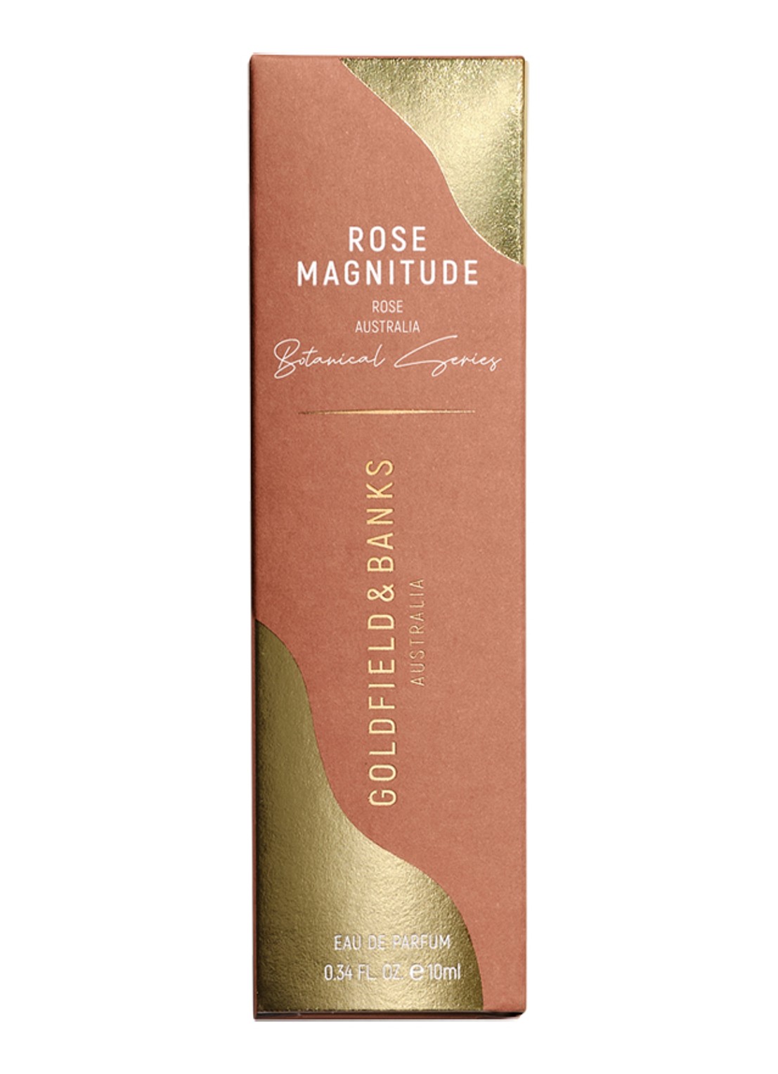 Goldfield & Banks Rose Magnitude Eau De Parfum - voorkant undefined