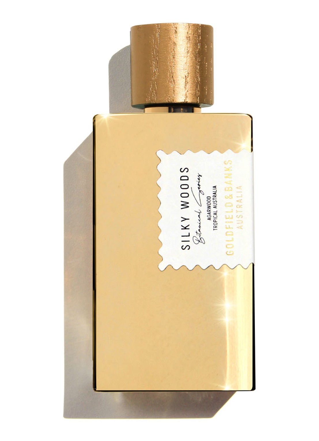 Goldfield & Banks Silky Woods Eau de Parfum - voorkant undefined
