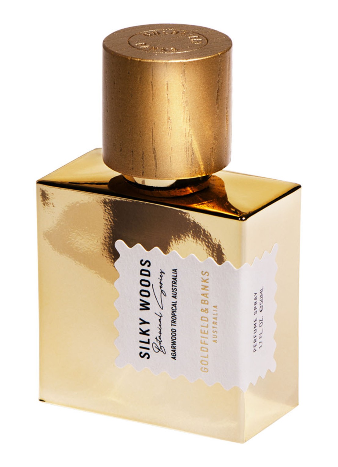 Goldfield & Banks Silky Woods Eau de Parfum - detail 2 undefined