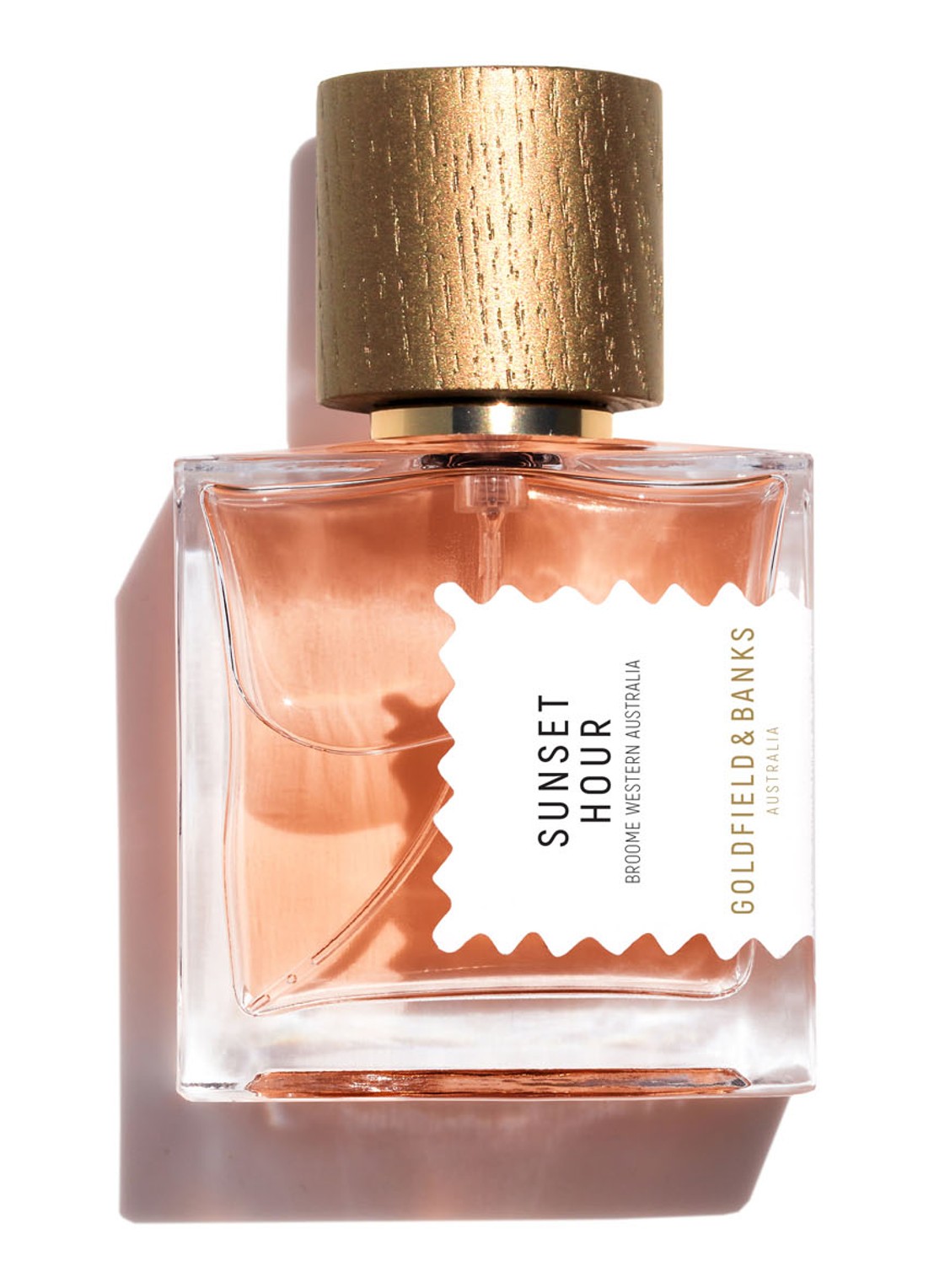 Goldfield & Banks Sunset Hour Eau de Parfum - voorkant 3 undefined