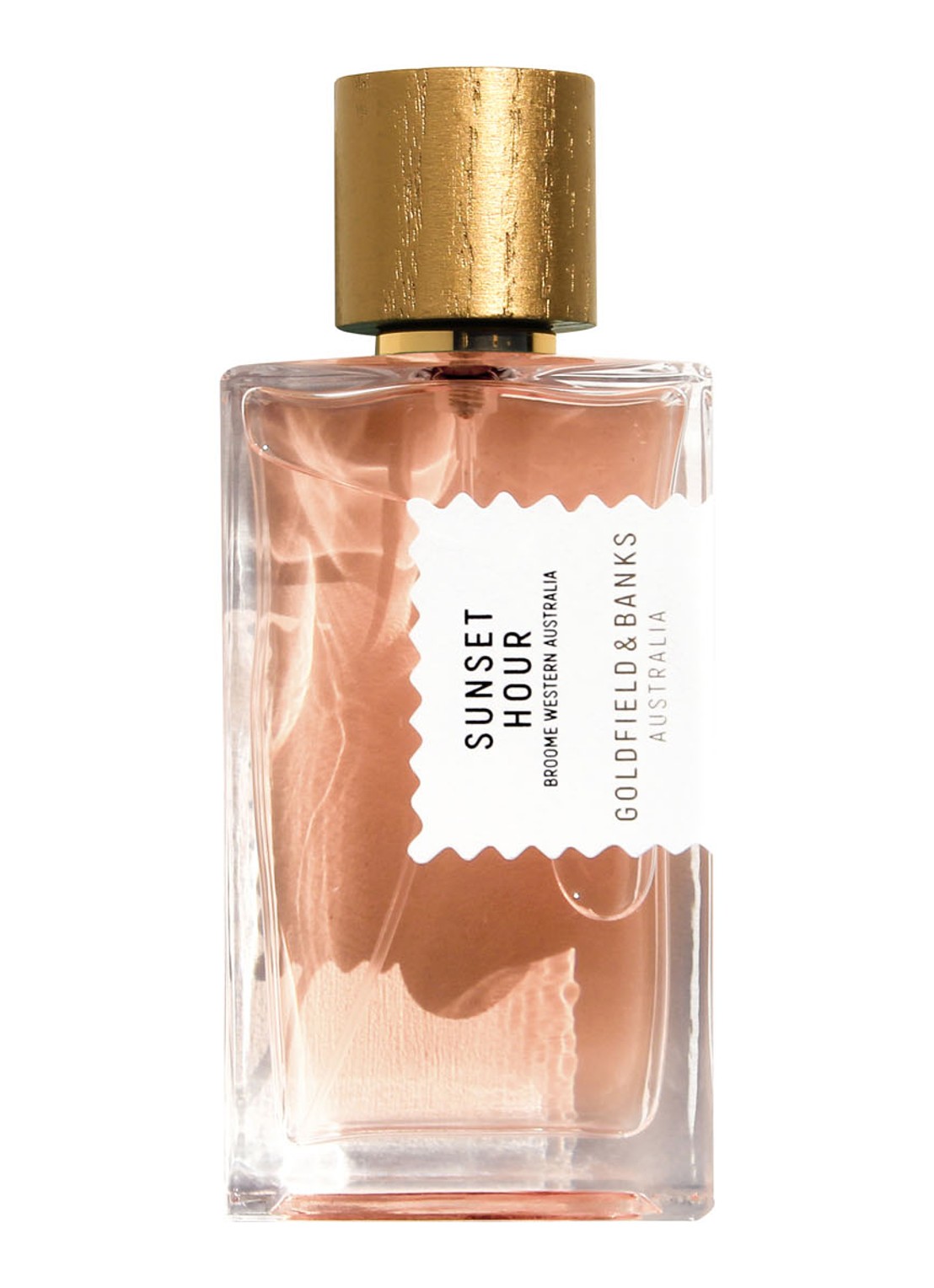 Goldfield & Banks Sunset Hour Eau de Parfum - voorkant undefined