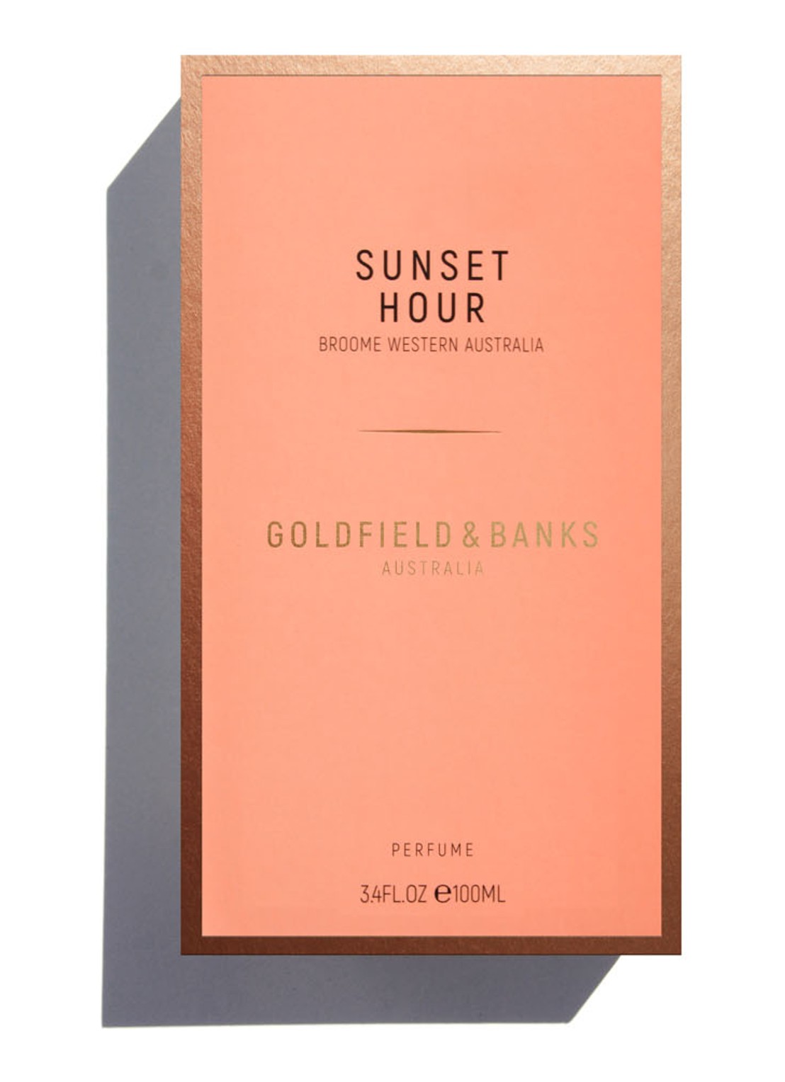 Goldfield & Banks Sunset Hour Eau de Parfum - voorkant 3 undefined